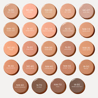 Fond de teint & anticernes Skin Caviar SPF15 Nutmeg - Nutmeg