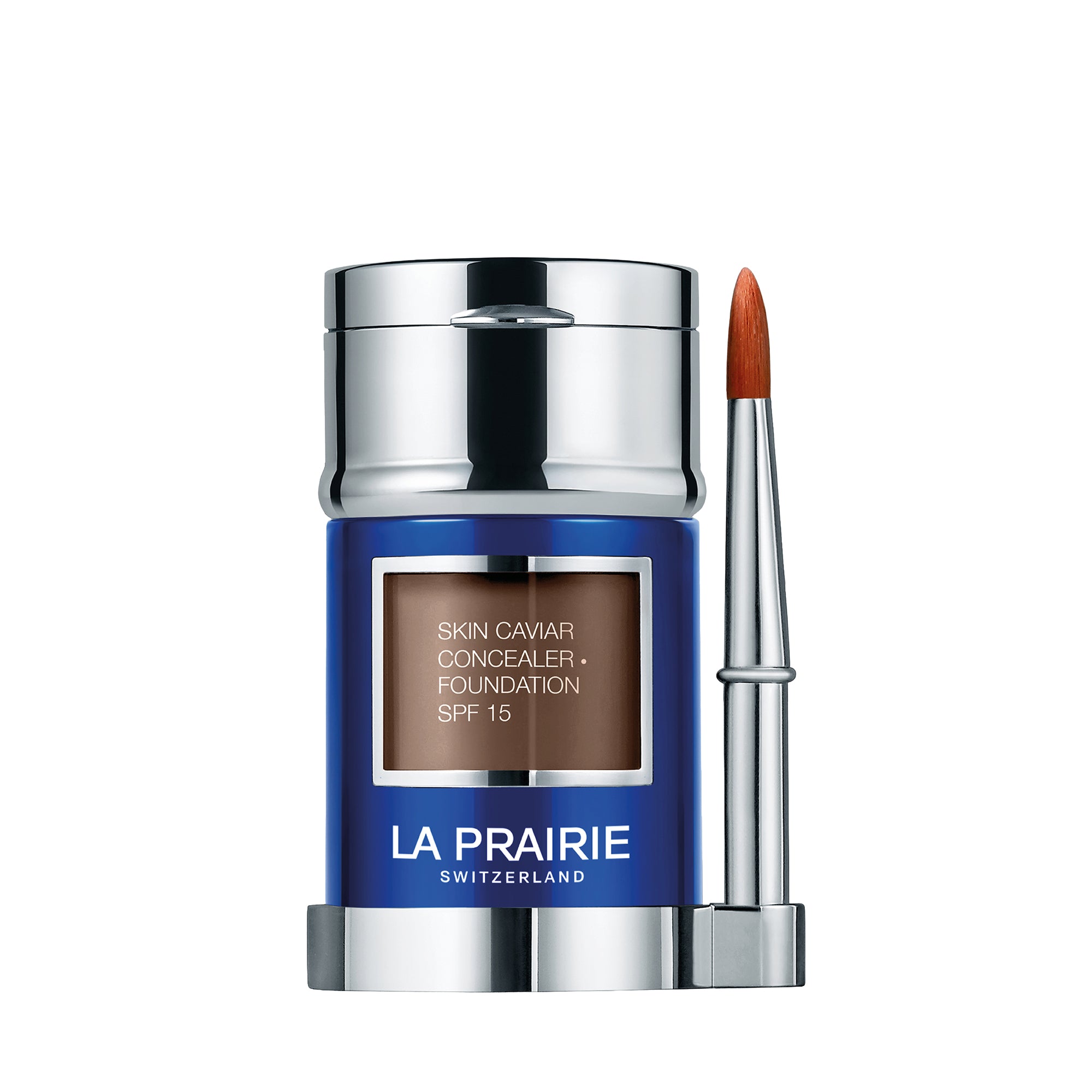 Fond de teint & anticernes Skin Caviar SPF15 Nutmeg - Nutmeg
