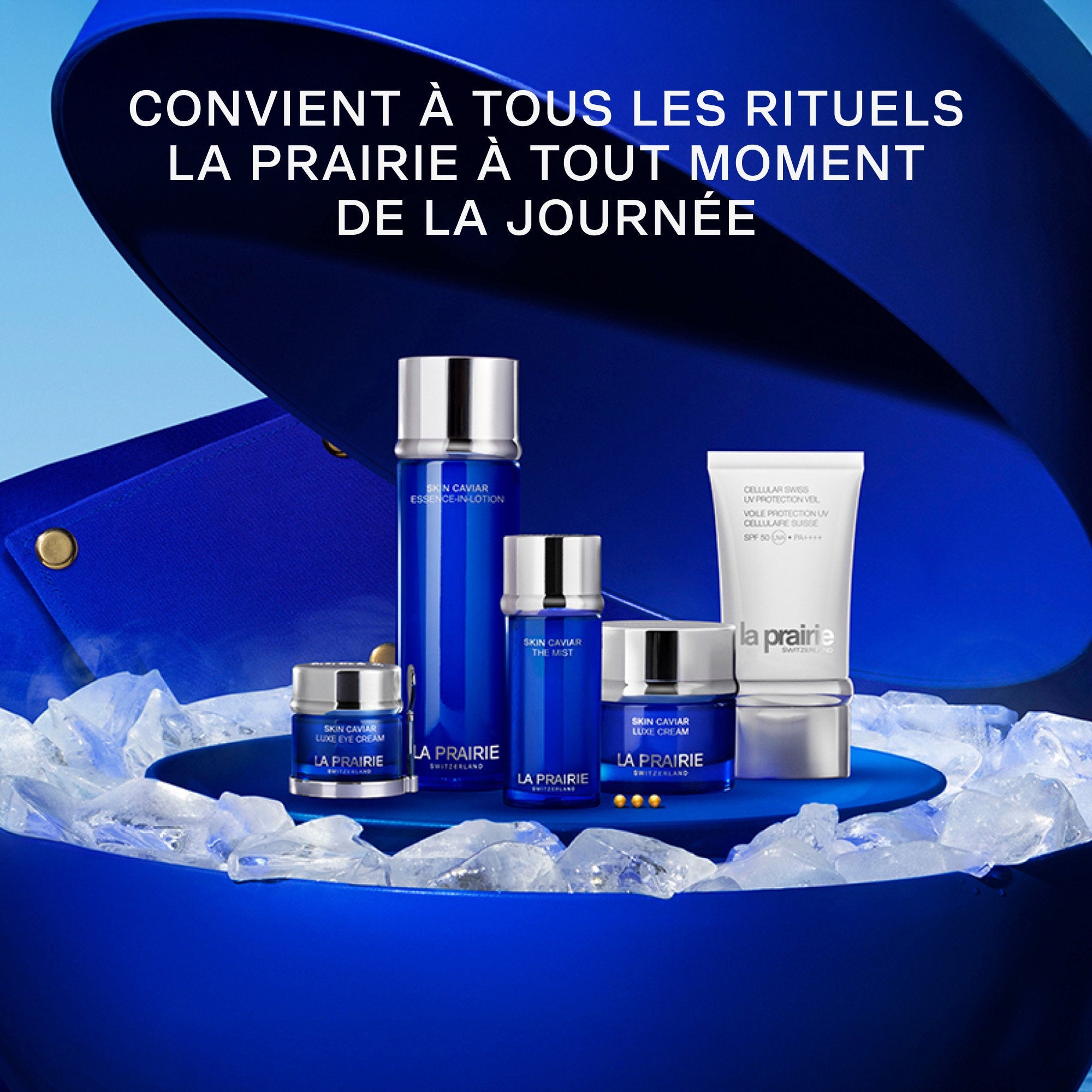 Brume rafraîchissante Skin Caviar 50 ml