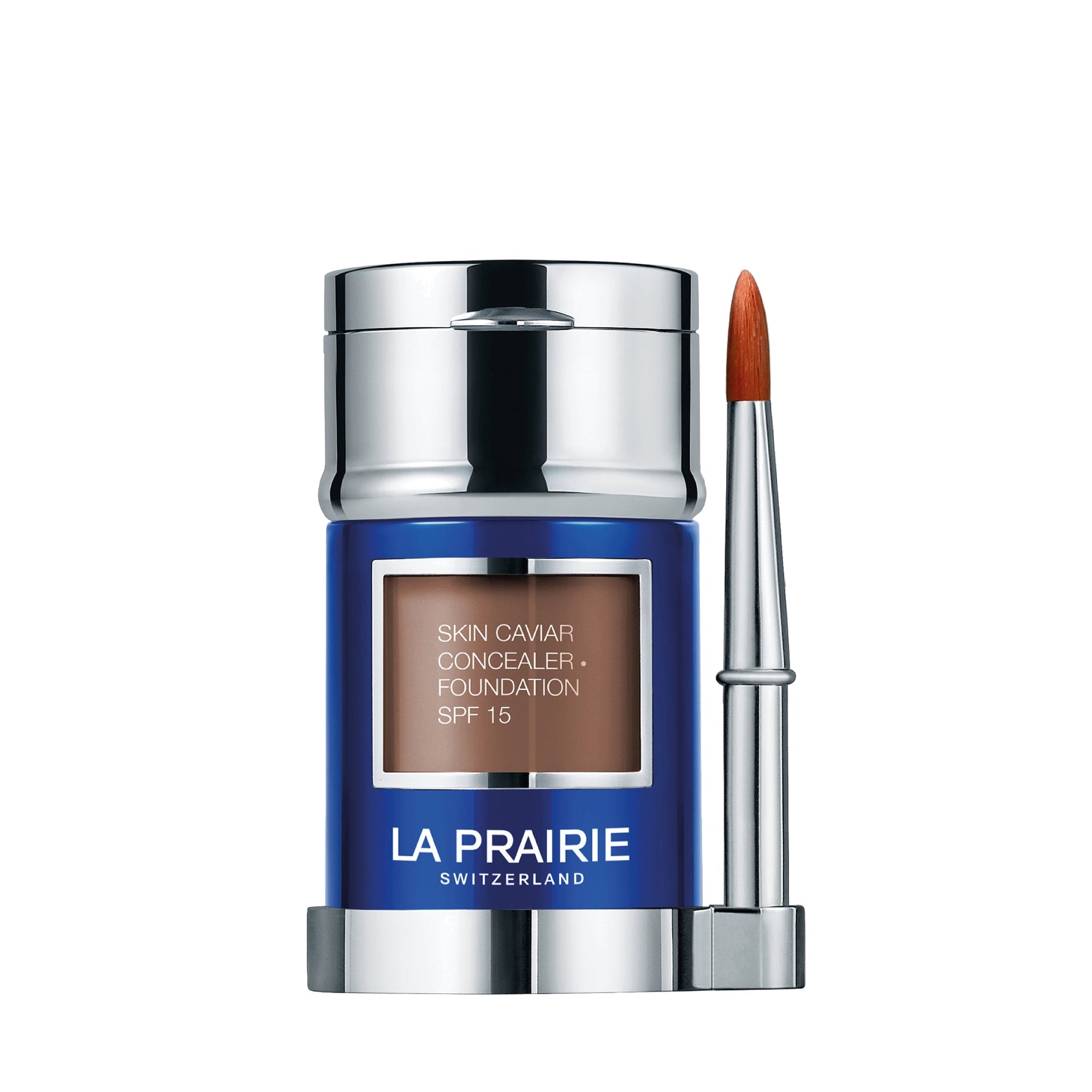 Fond de teint & anticernes Skin Caviar SPF15 Hazel - Hazel