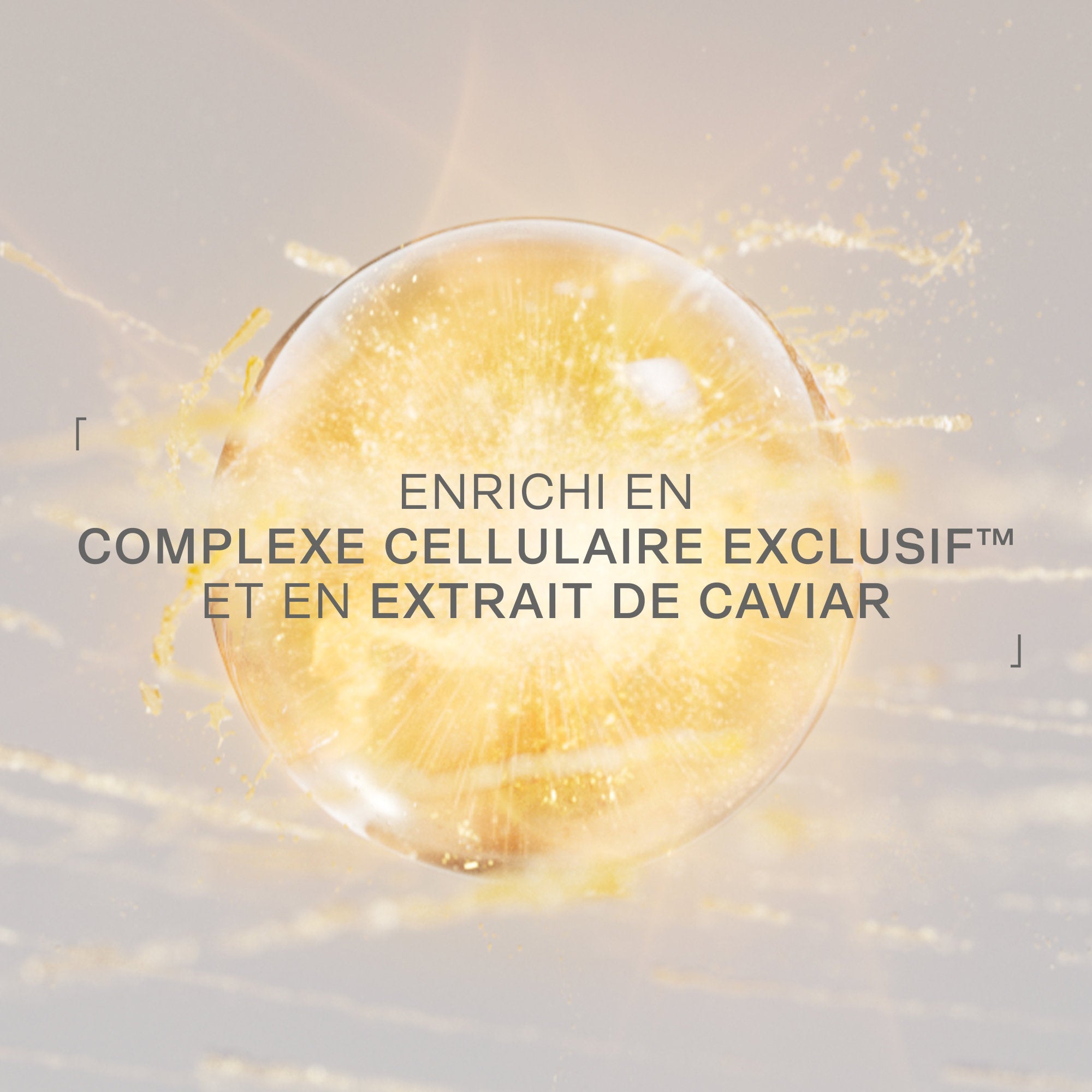 Fond de teint & anticernes Skin Caviar SPF15 Hazel - Hazel