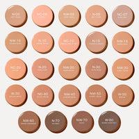 Fond de teint & anticernes Skin Caviar SPF15 Warm Chestnut - Warm Chestnut