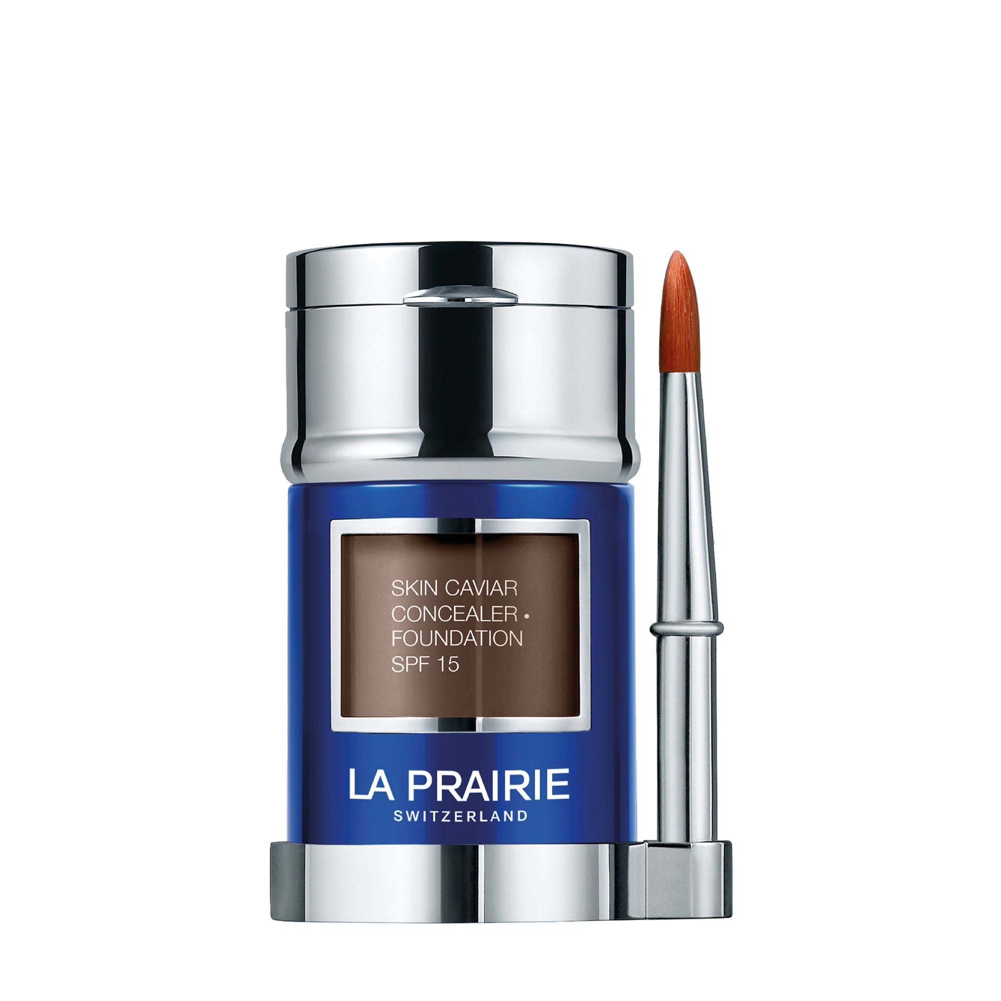 Fond de teint & anticernes Skin Caviar SPF15 Warm Chestnut - Warm Chestnut