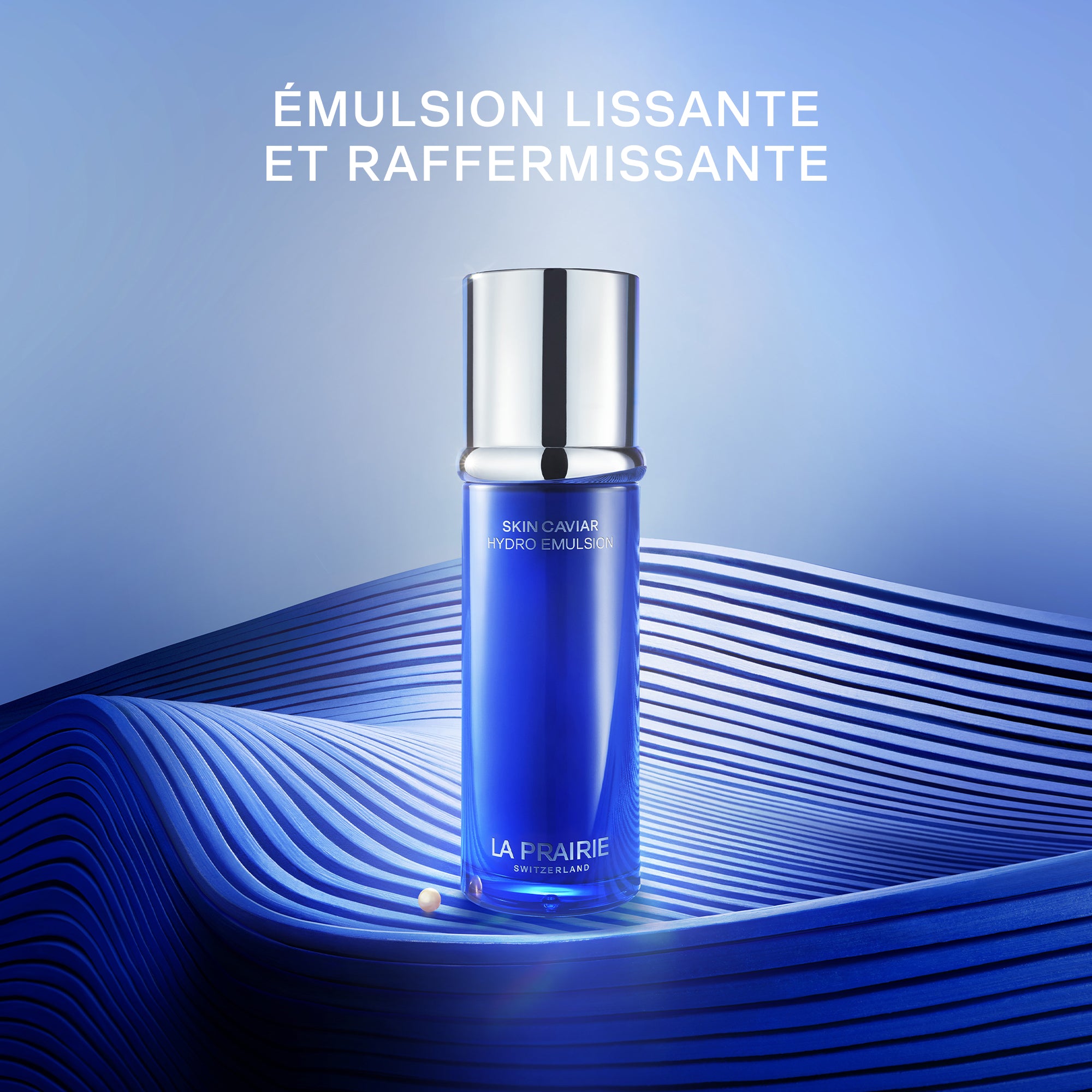 NEW / Crème Hydro-émulsion Skin Caviar 70 ml