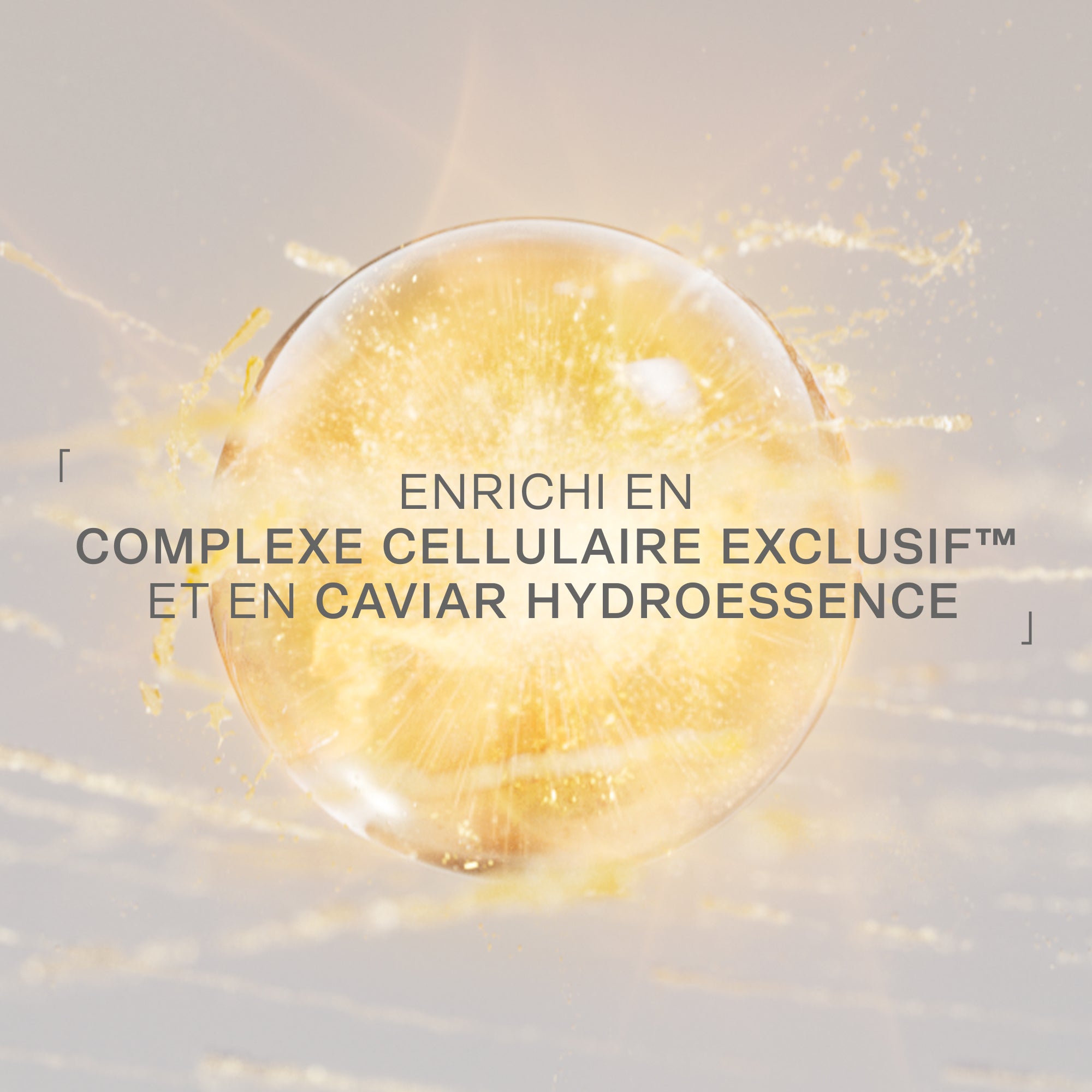NEW / Crème Hydro-émulsion Skin Caviar 70 ml