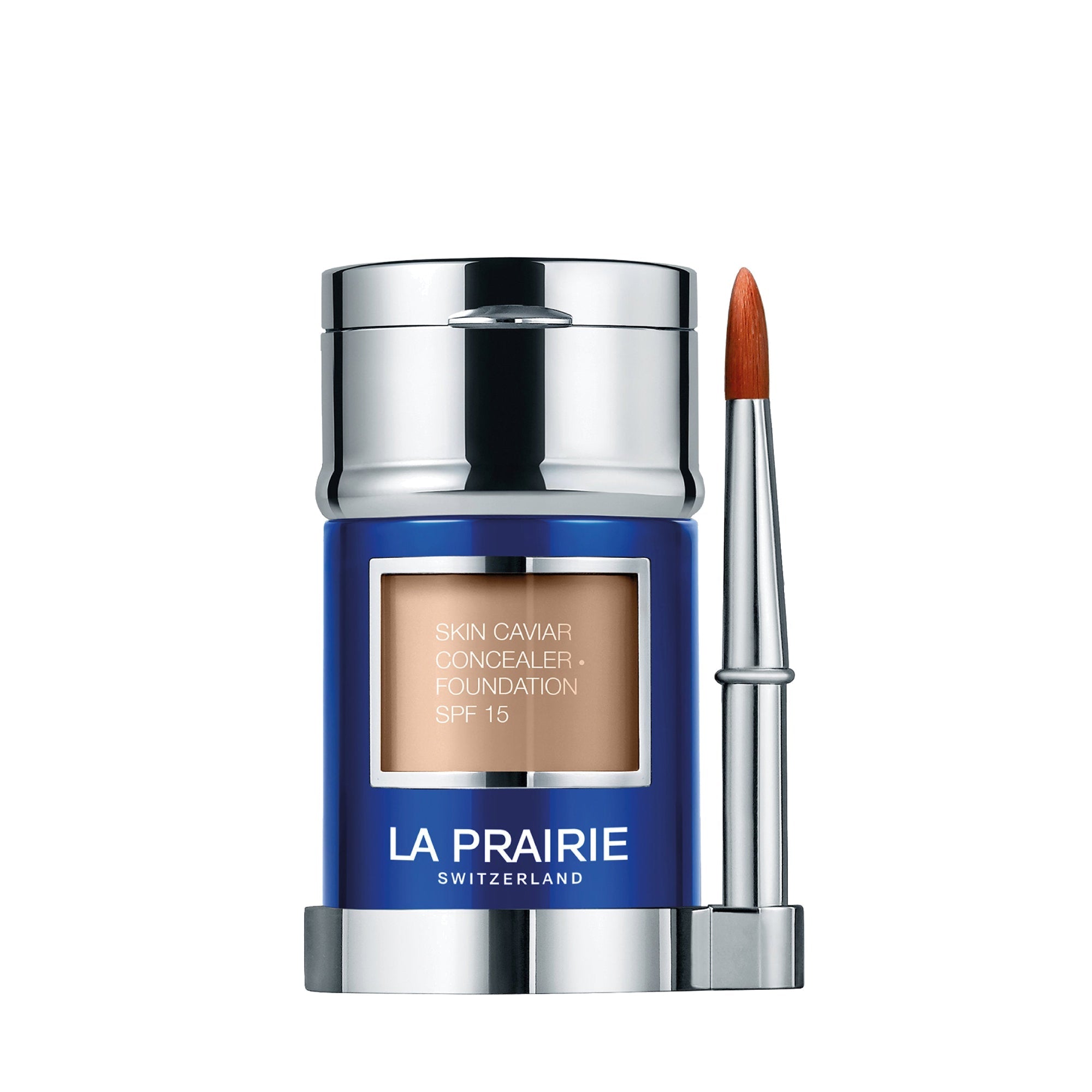 Fond de teint & anticernes Skin Caviar SPF15 Tender Almond - Tender Almond