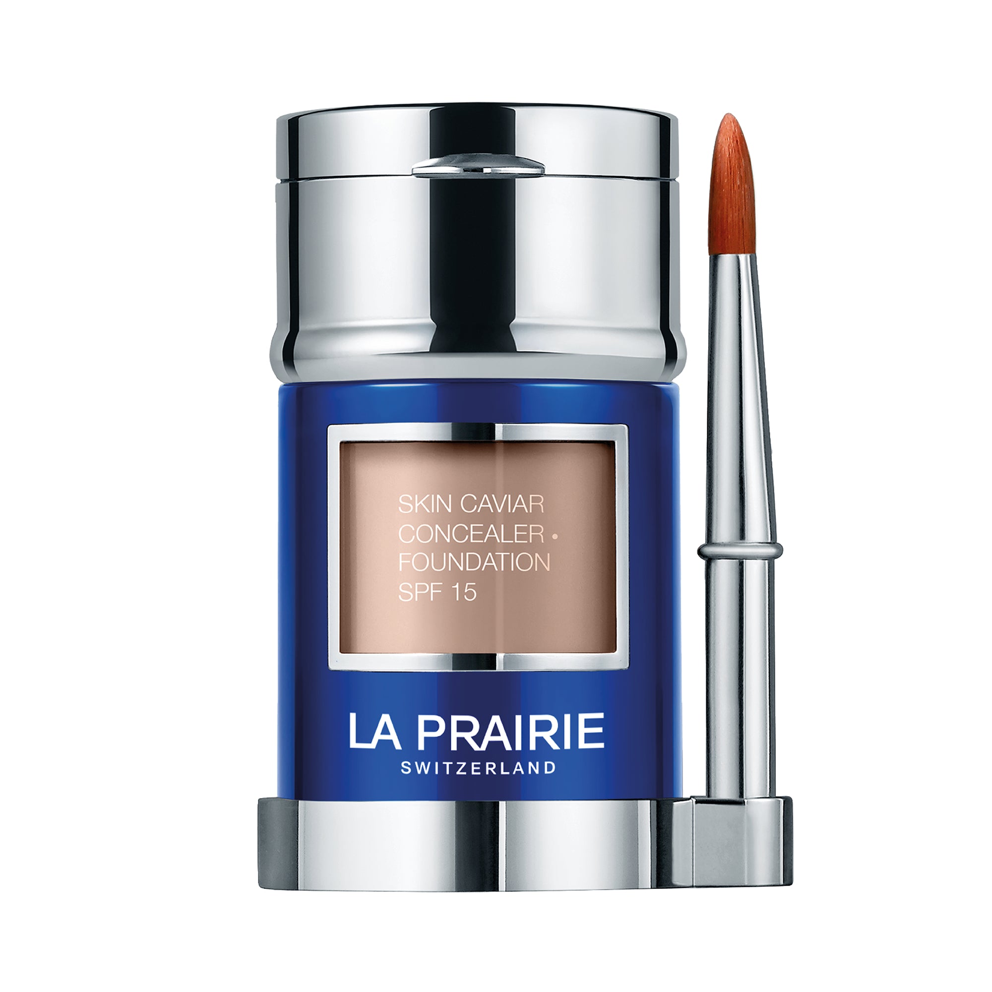 NEW / Fond de teint & anticernes Skin Caviar SPF15 Pure Oplal - Pure Oplal