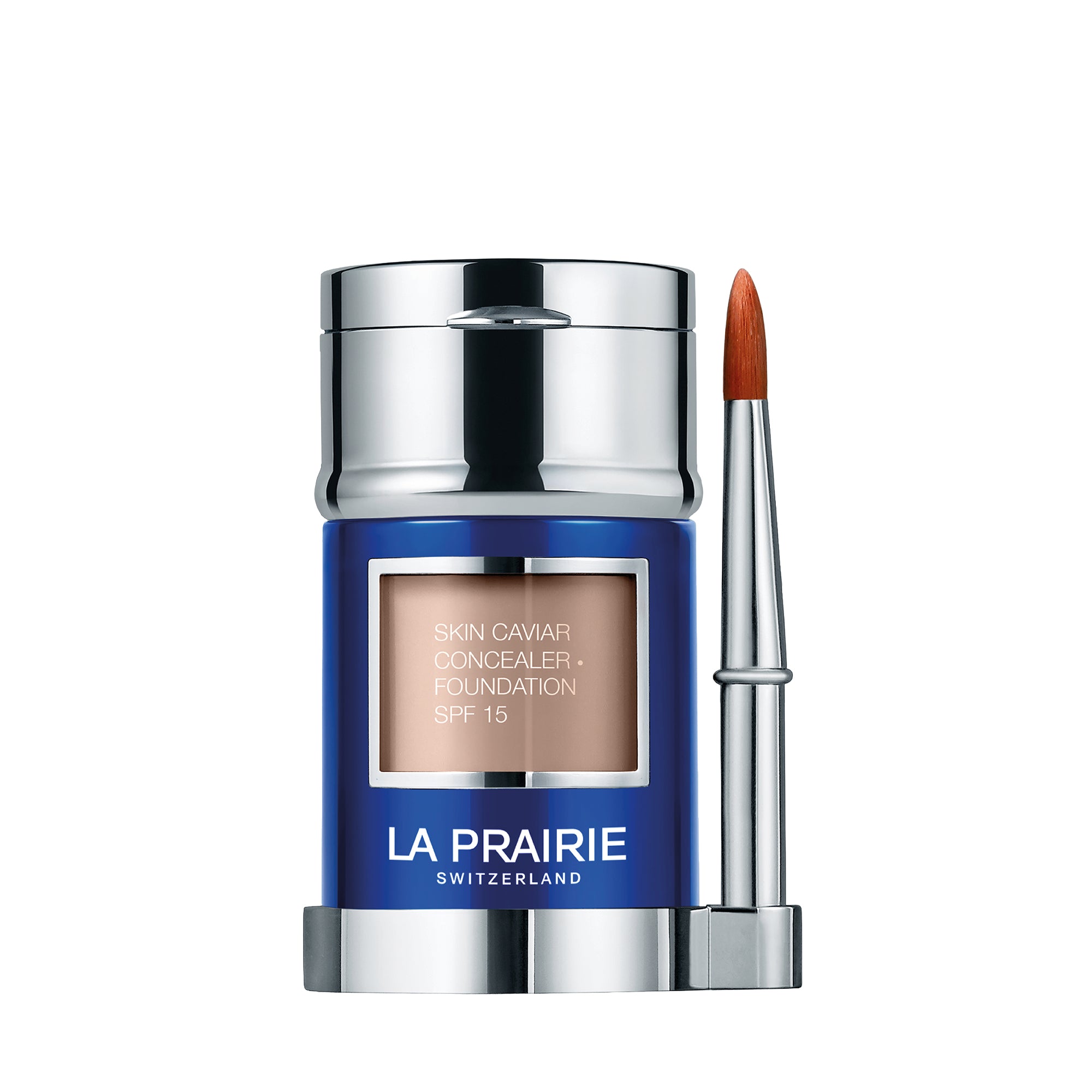 Fond de teint & anticernes Skin Caviar SPF15 Pure Oplal - Pure Oplal