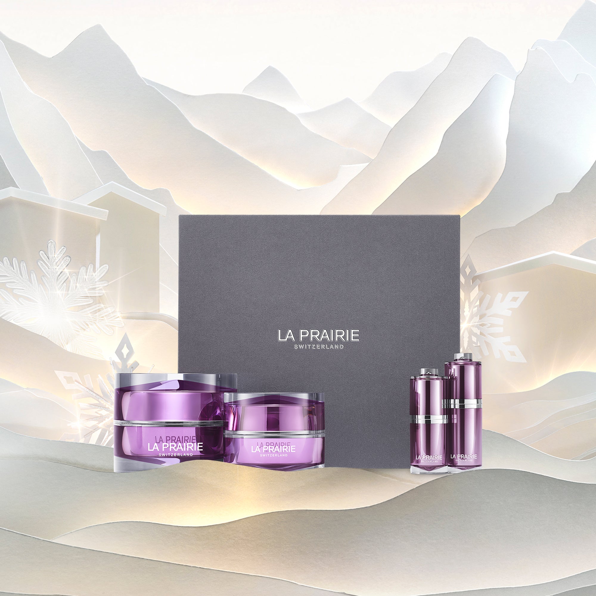 NEW / Coffret Platinium Rare Rejuvenation