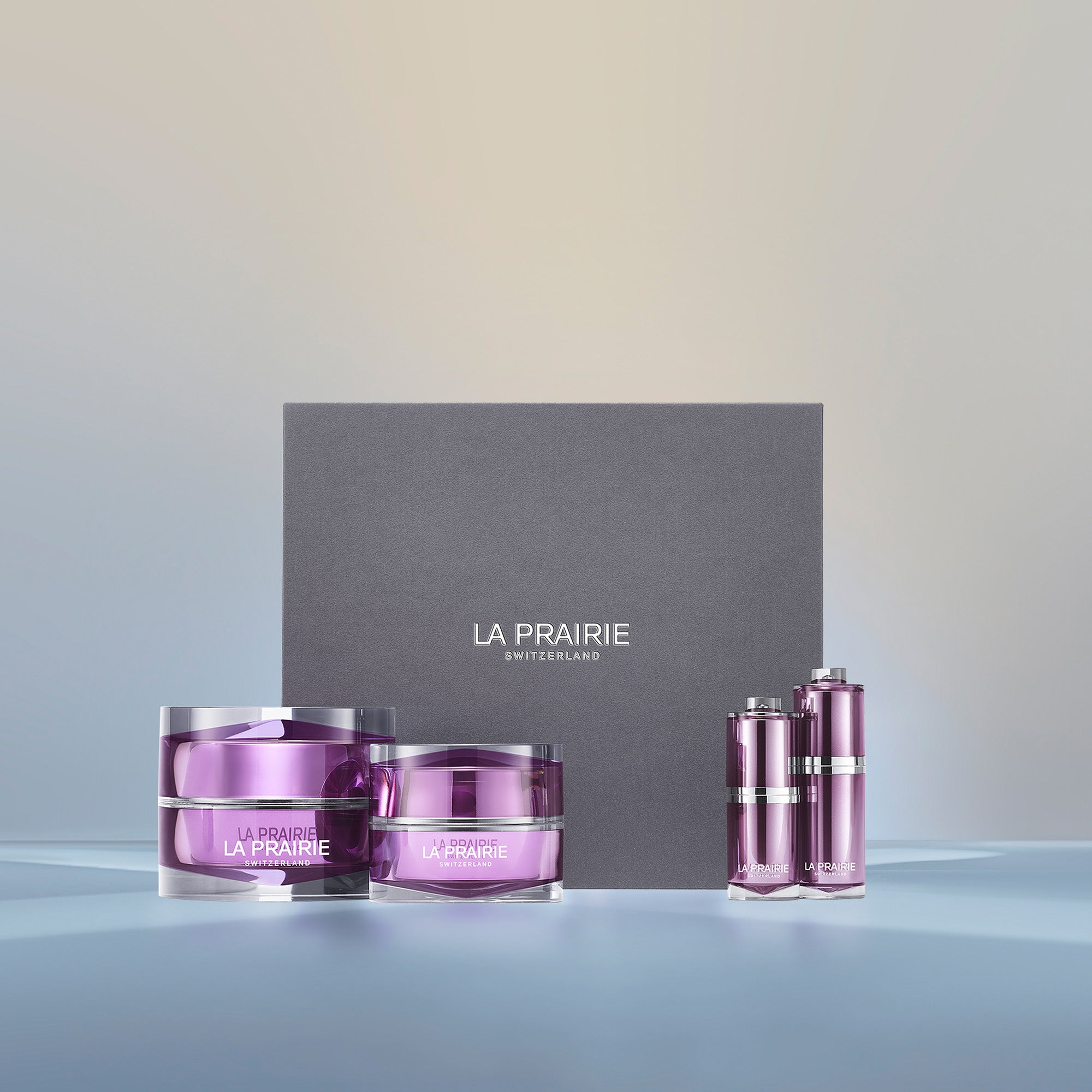 NEW / Coffret Platinium Rare Rejuvenation