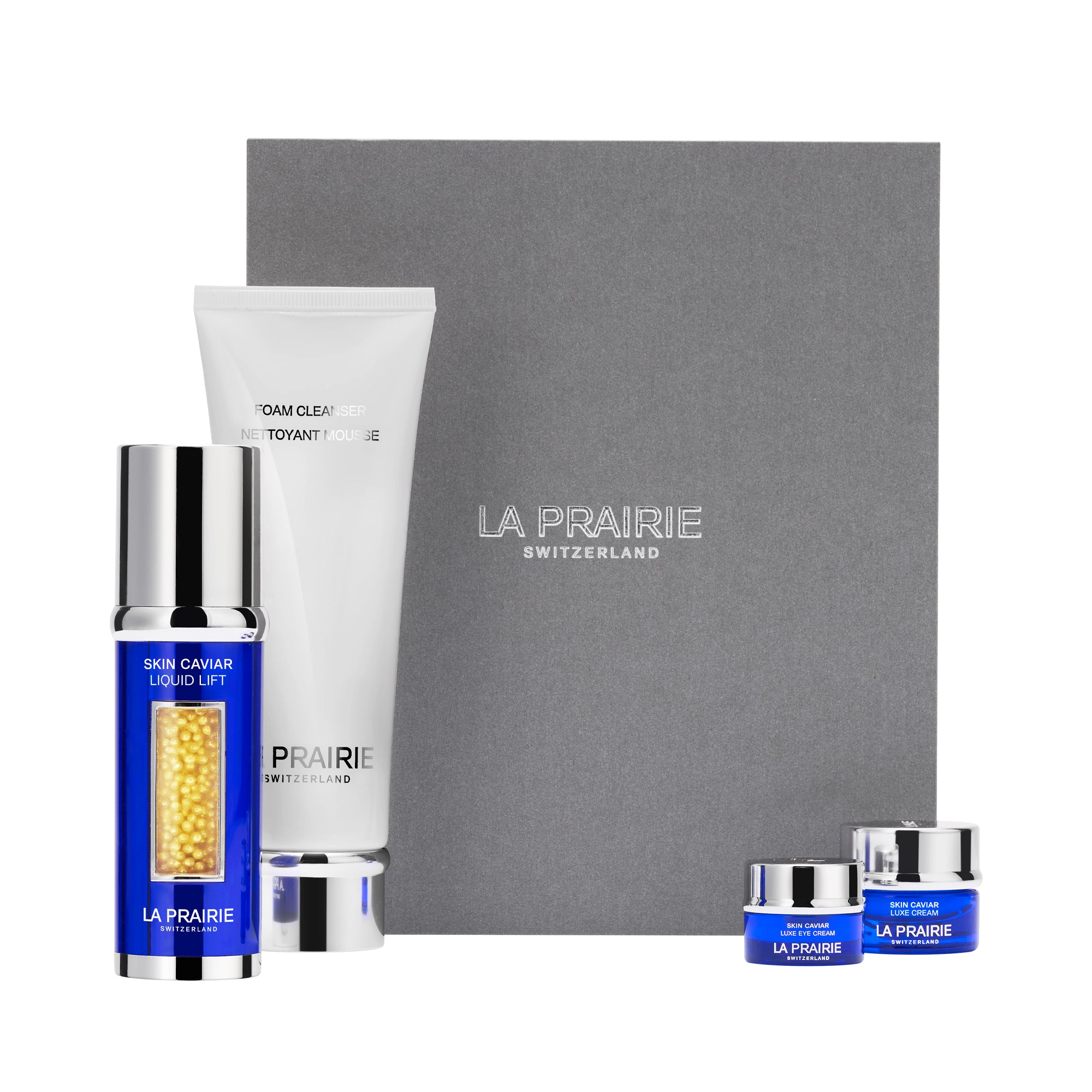 Coffret Skin Caviar Rituel Essentiels