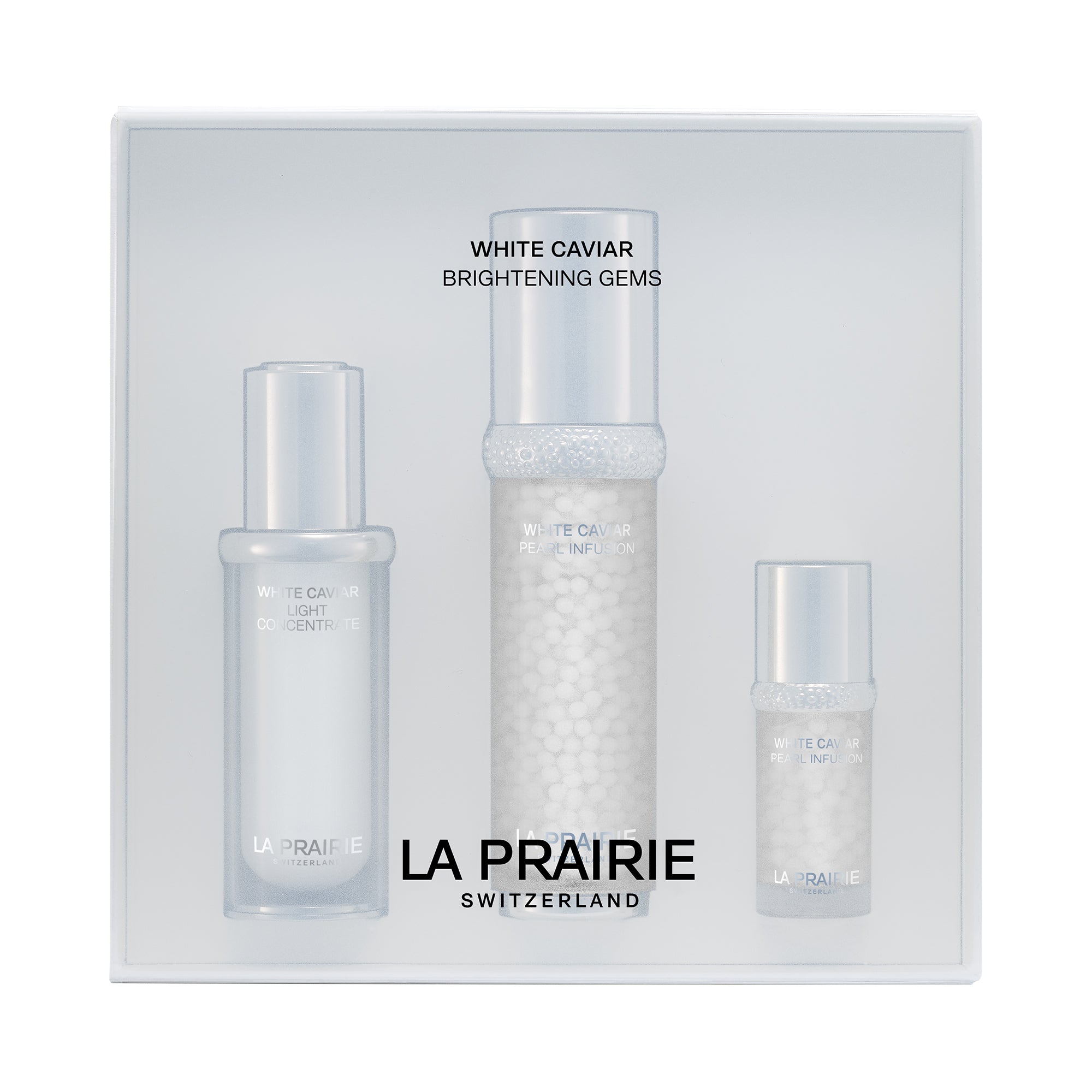 Coffret White Caviar Rituel Éclaircissant