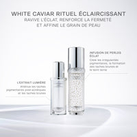 Coffret White Caviar Rituel Éclaircissant