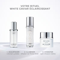 Coffret White Caviar Rituel Éclaircissant