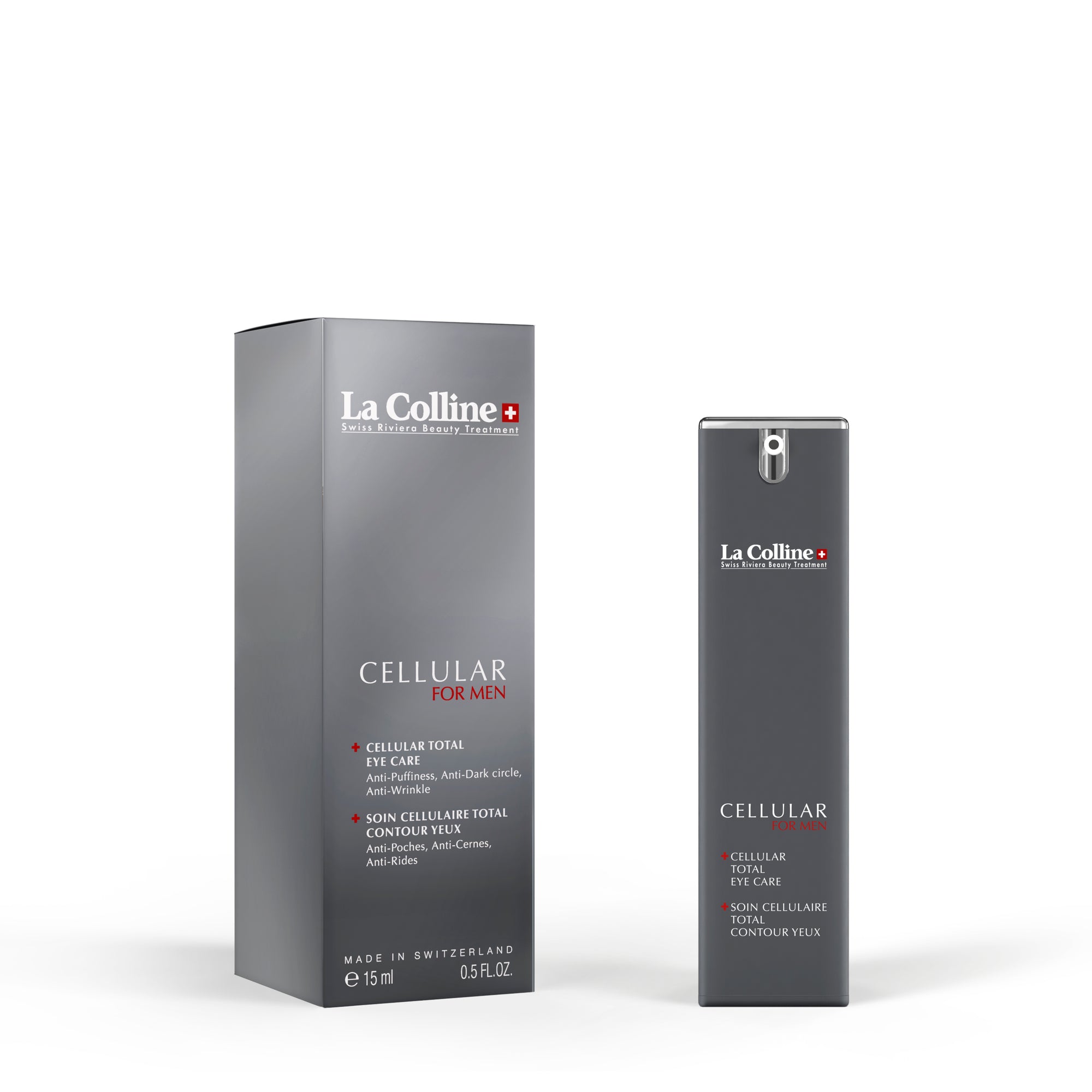 Soin Cellulaire Total Contour Yeux