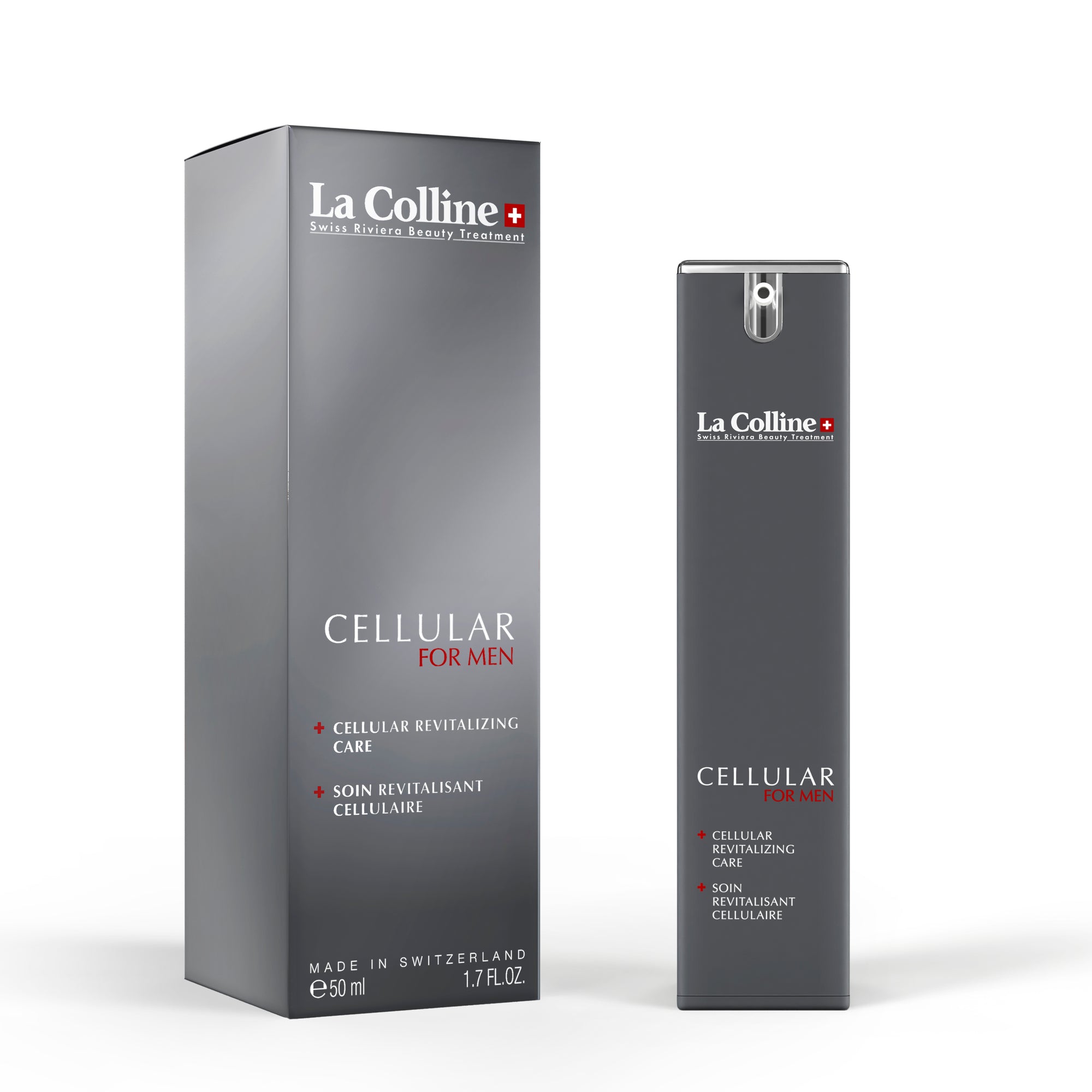 Soin Revitalisant Cellulaire