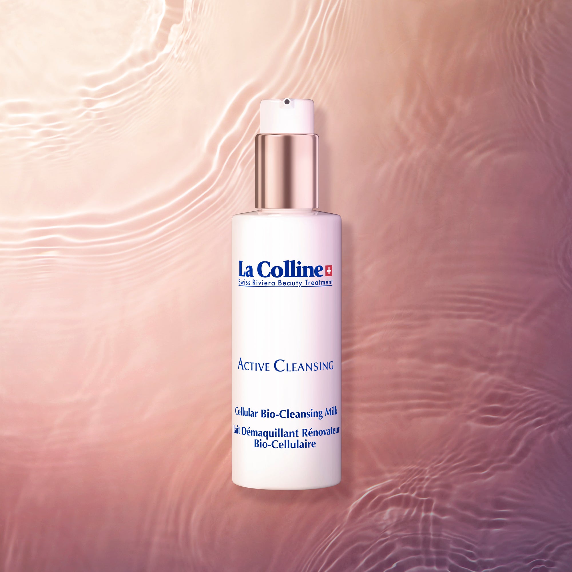 Lait Démaquillant Rénovateur Bio-Cellulaire