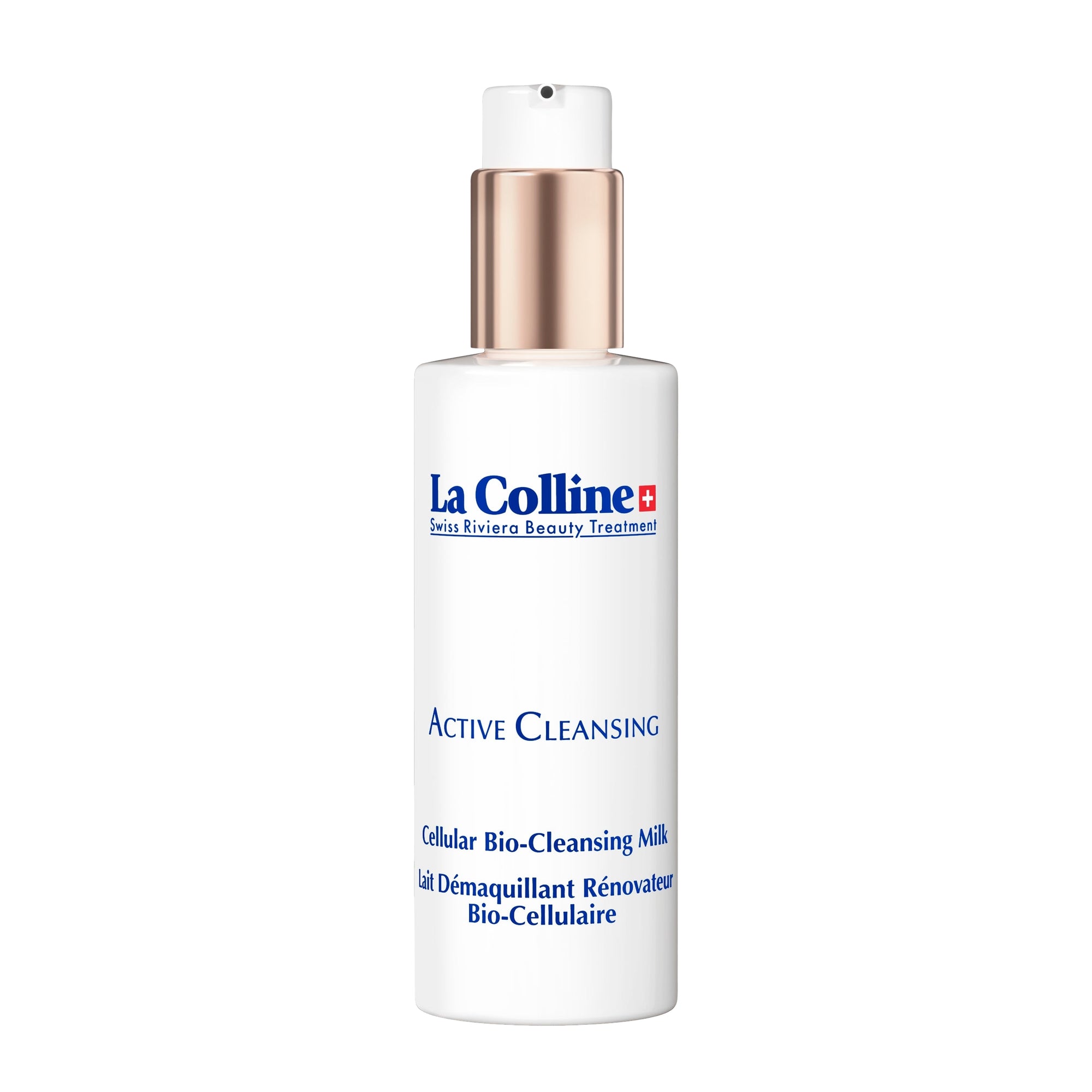 Lait Démaquillant Rénovateur Bio-Cellulaire
