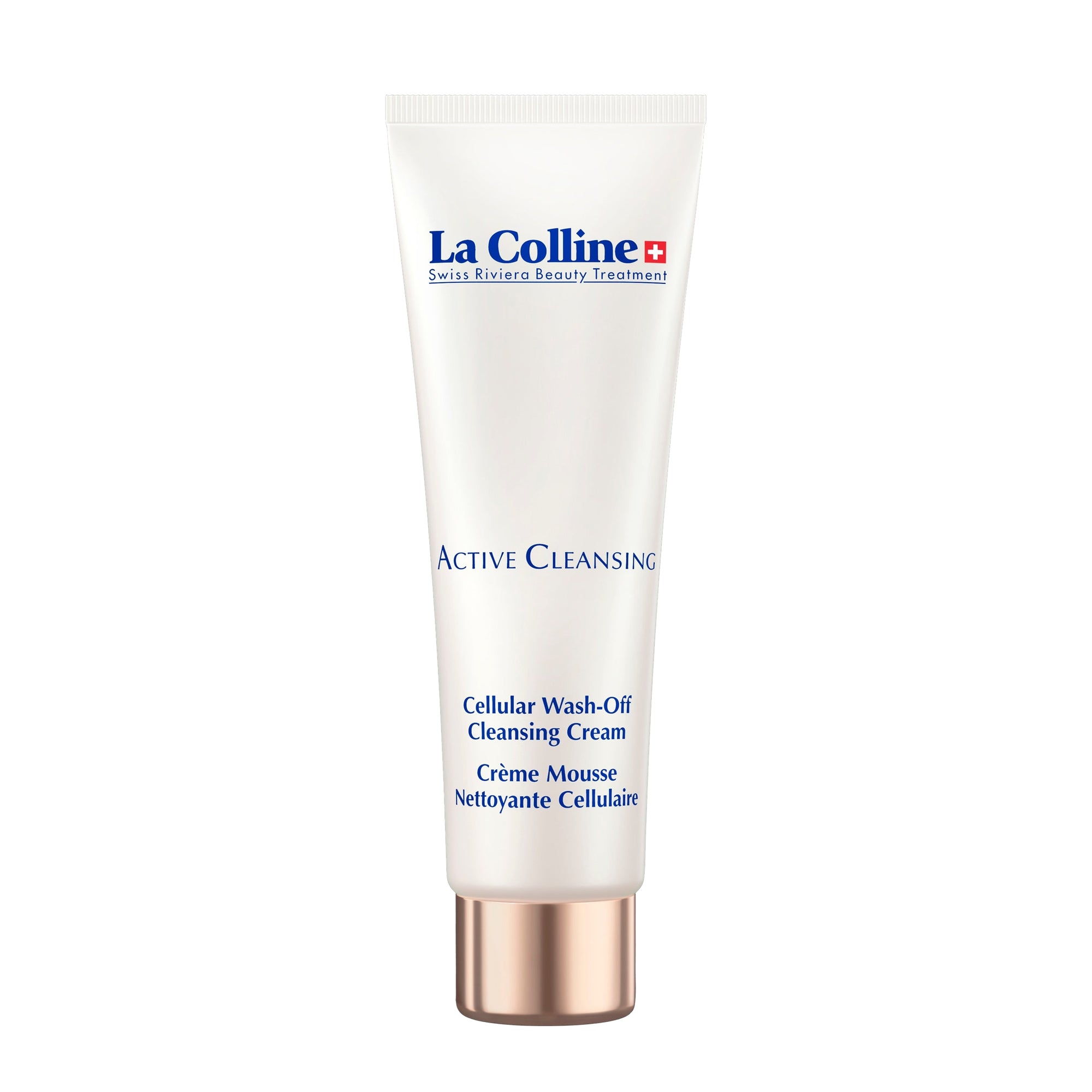 Crème Mousse Nettoyante Cellulaire