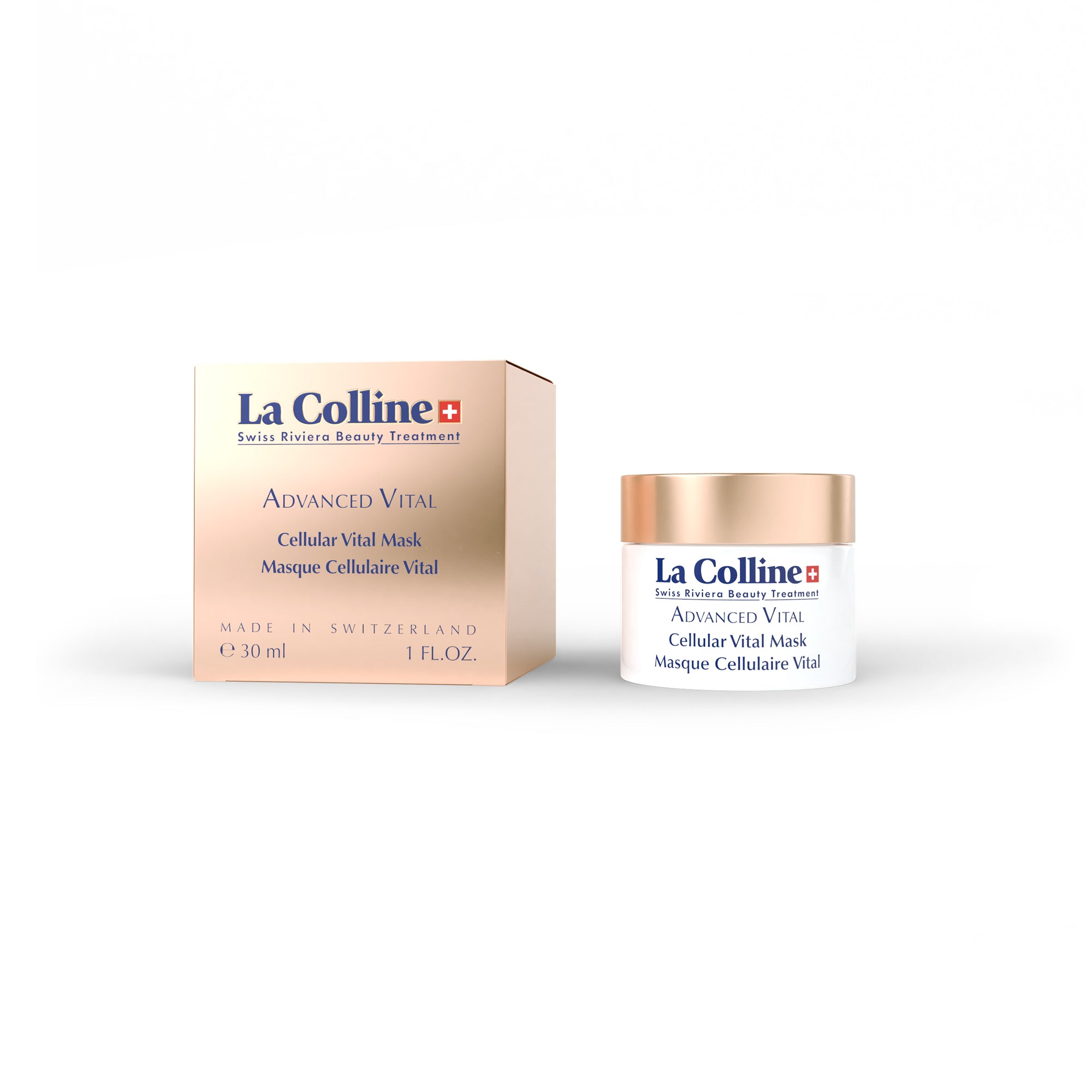 Masque Cellulaire Vital