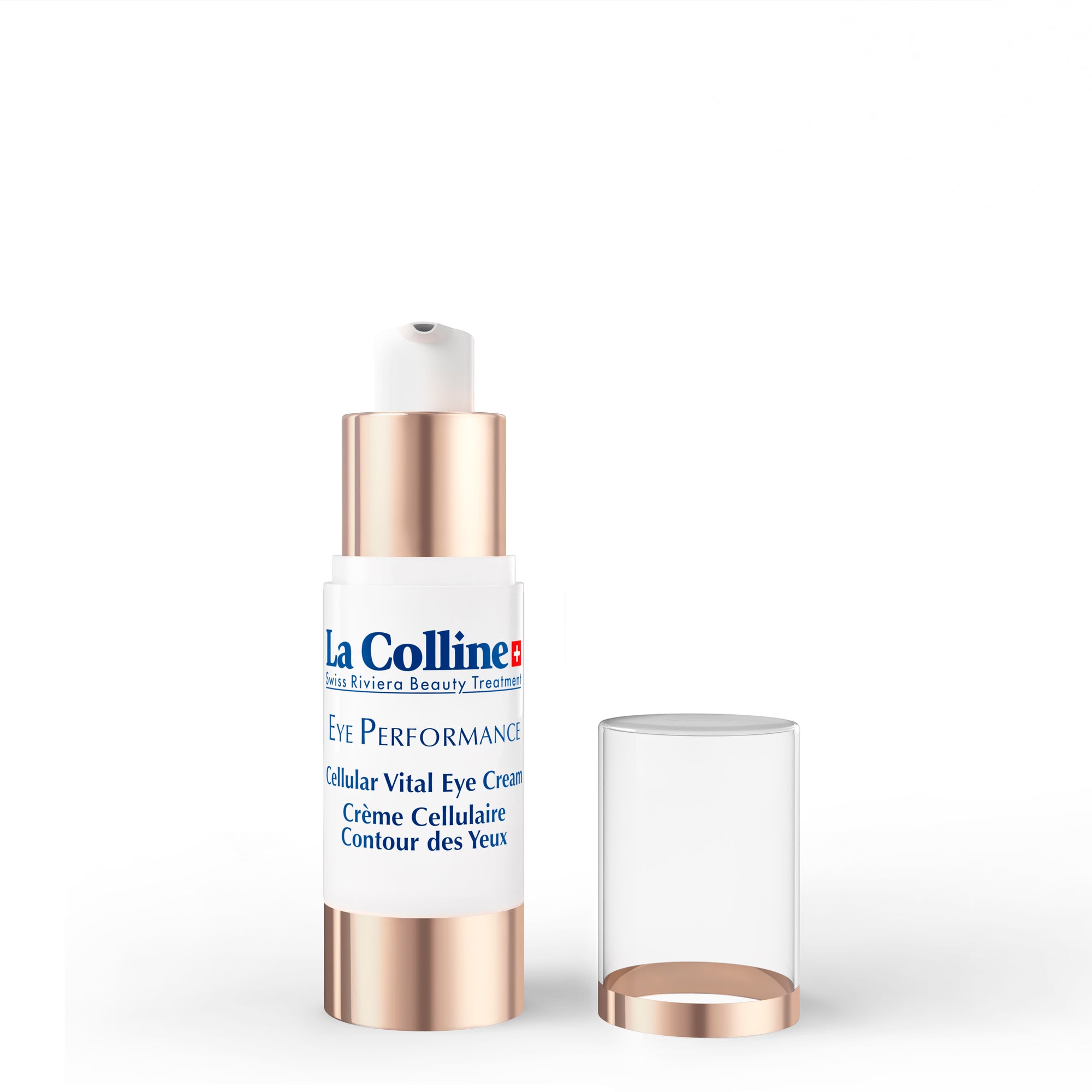 Crème Cellulaire Contour des Yeux
