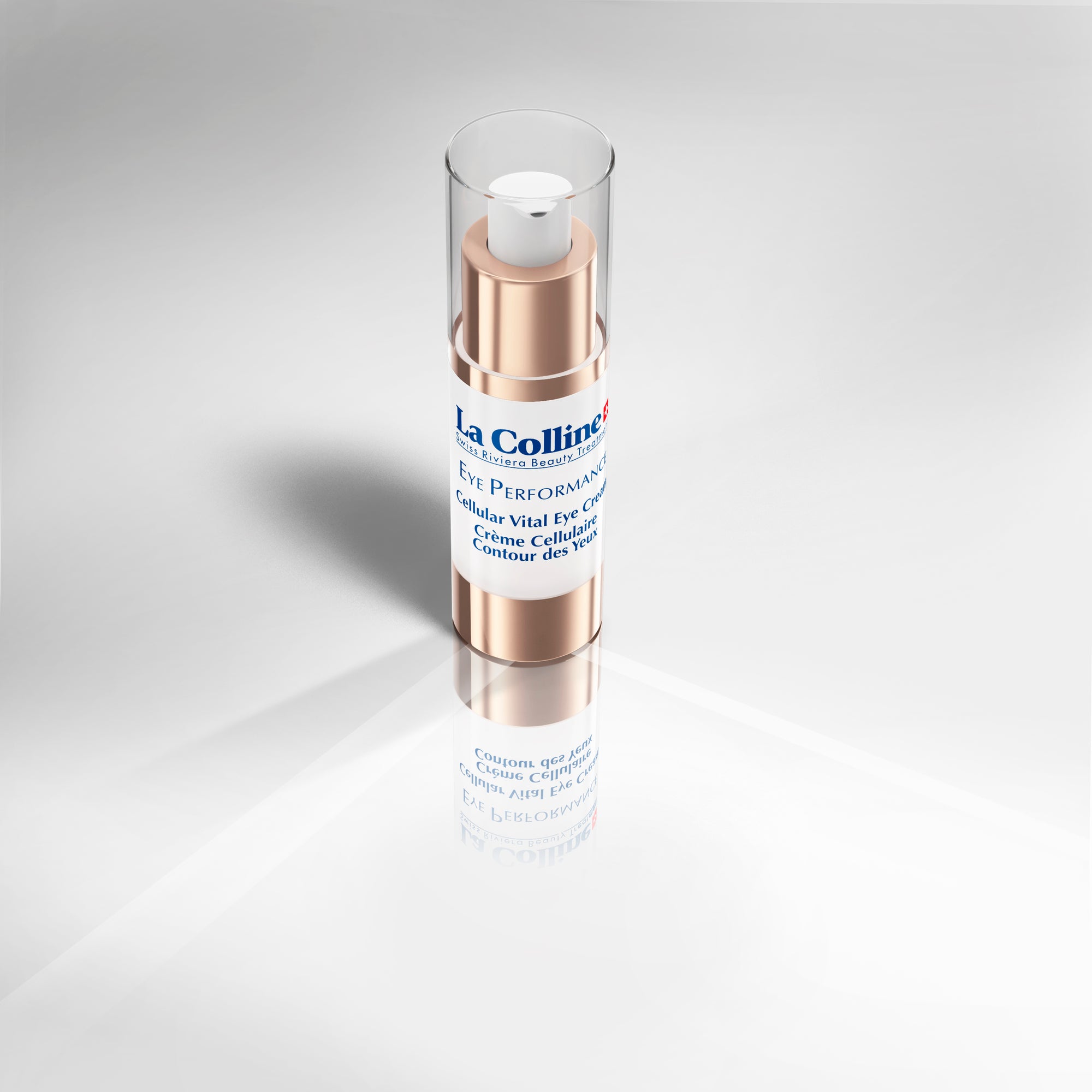 Crème Cellulaire Contour des Yeux