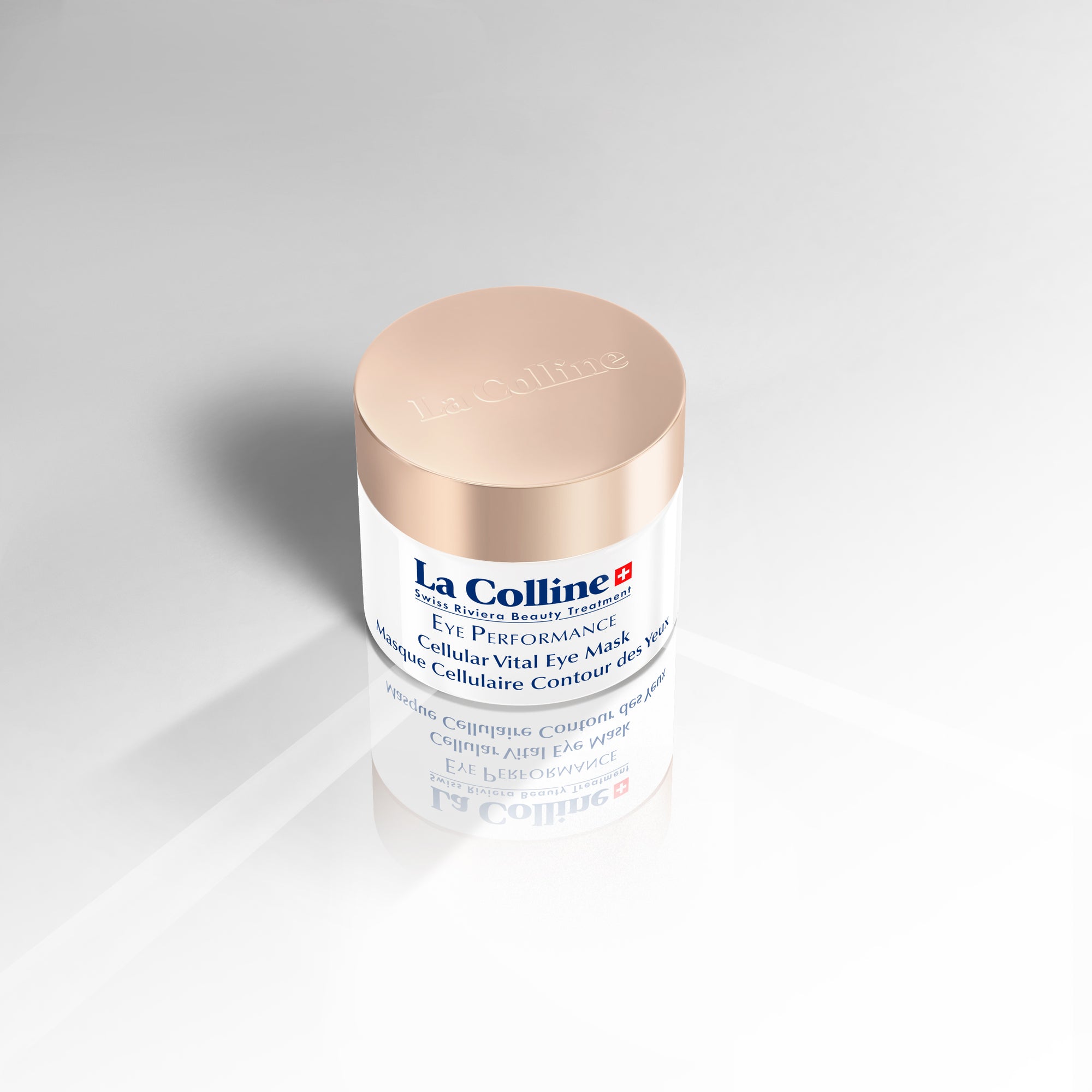 Masque Cellulaire Contour des Yeux