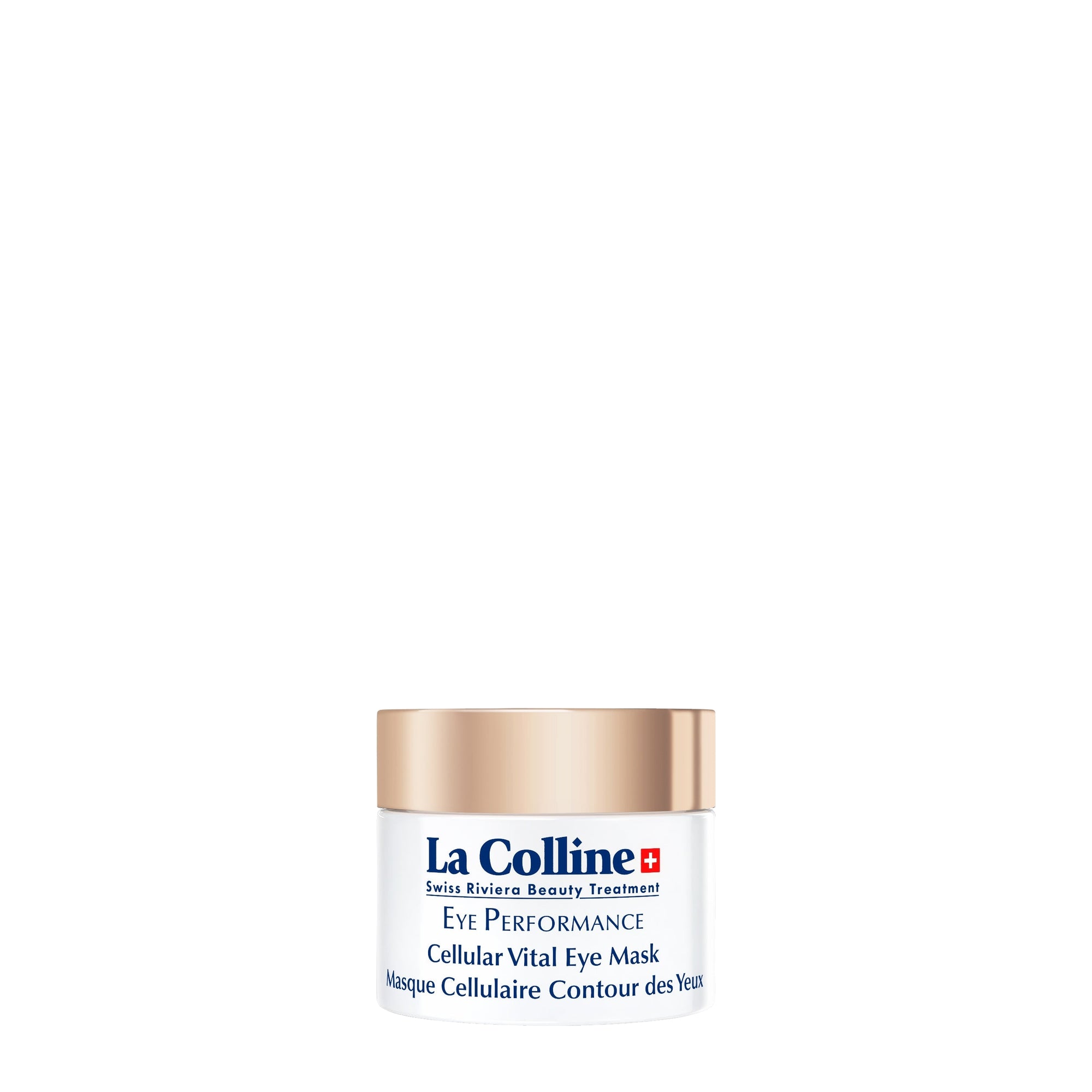 Masque Cellulaire Contour des Yeux