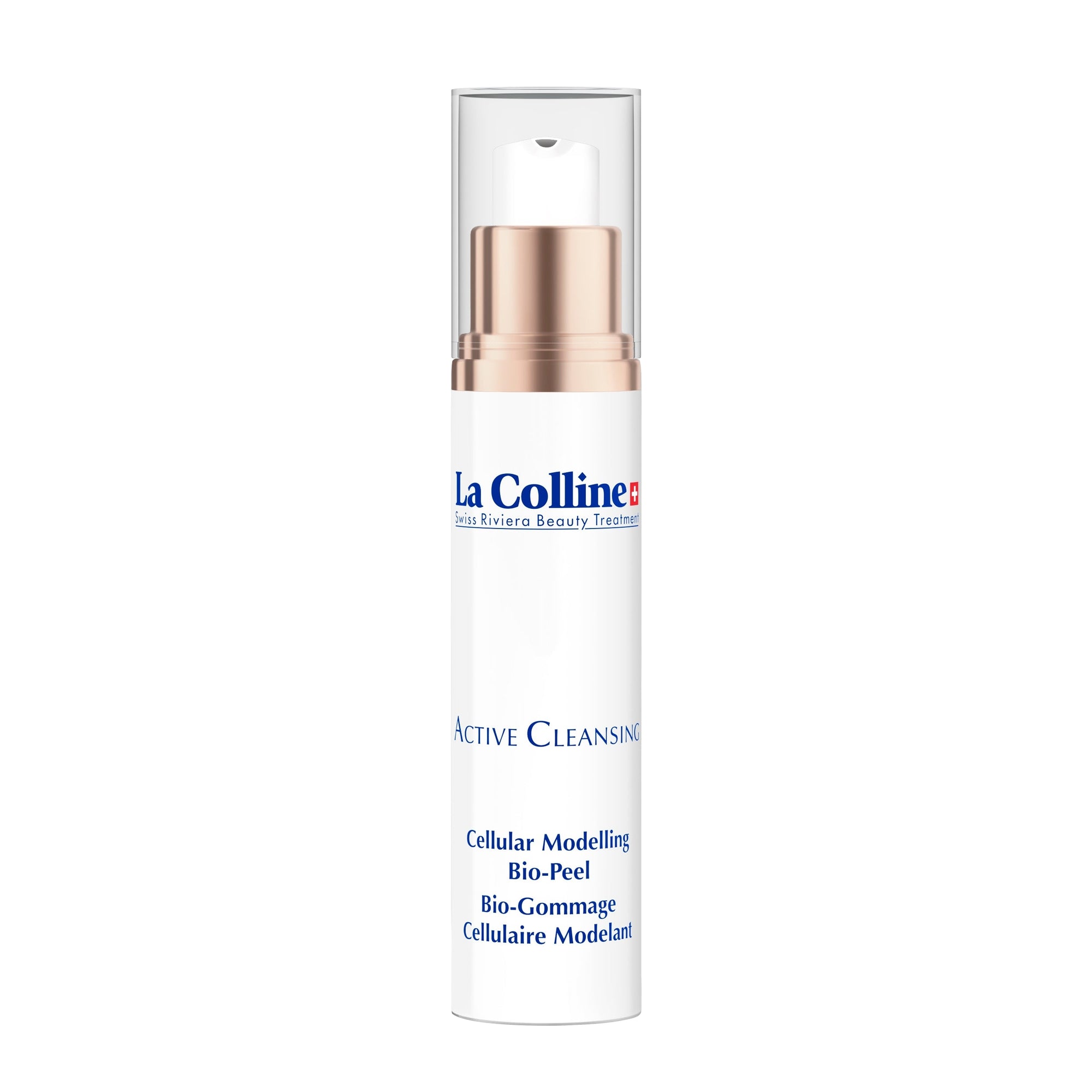 Bio-Gommage Cellulaire Modelant