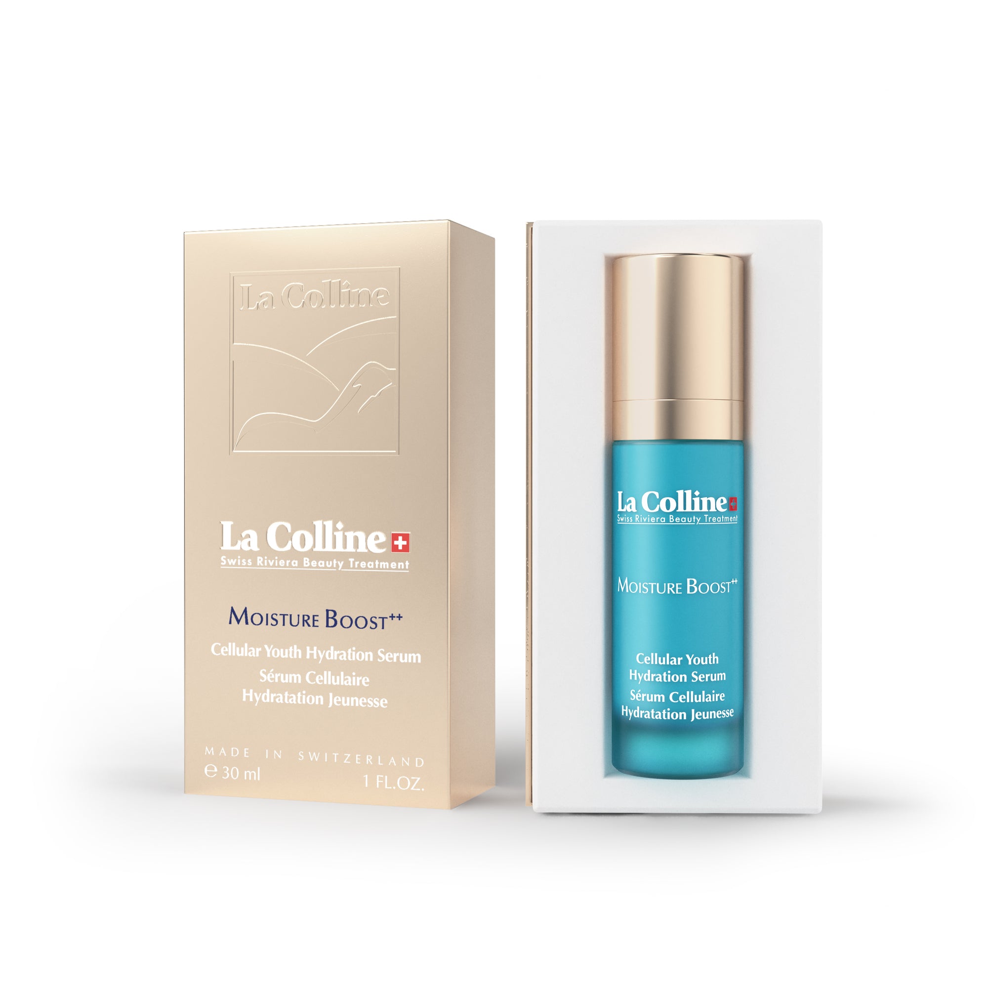 Sérum Cellulaire Hydratation Jeunesse