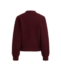 Obscure Purple CARDIGAN - Obscure Purple