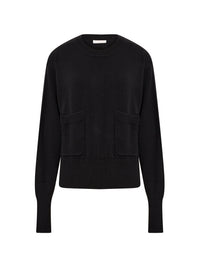 Iconic Navy PULLOVER - Iconic Navy