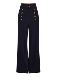 Iconic Navy TROUSERS - Iconic Navy