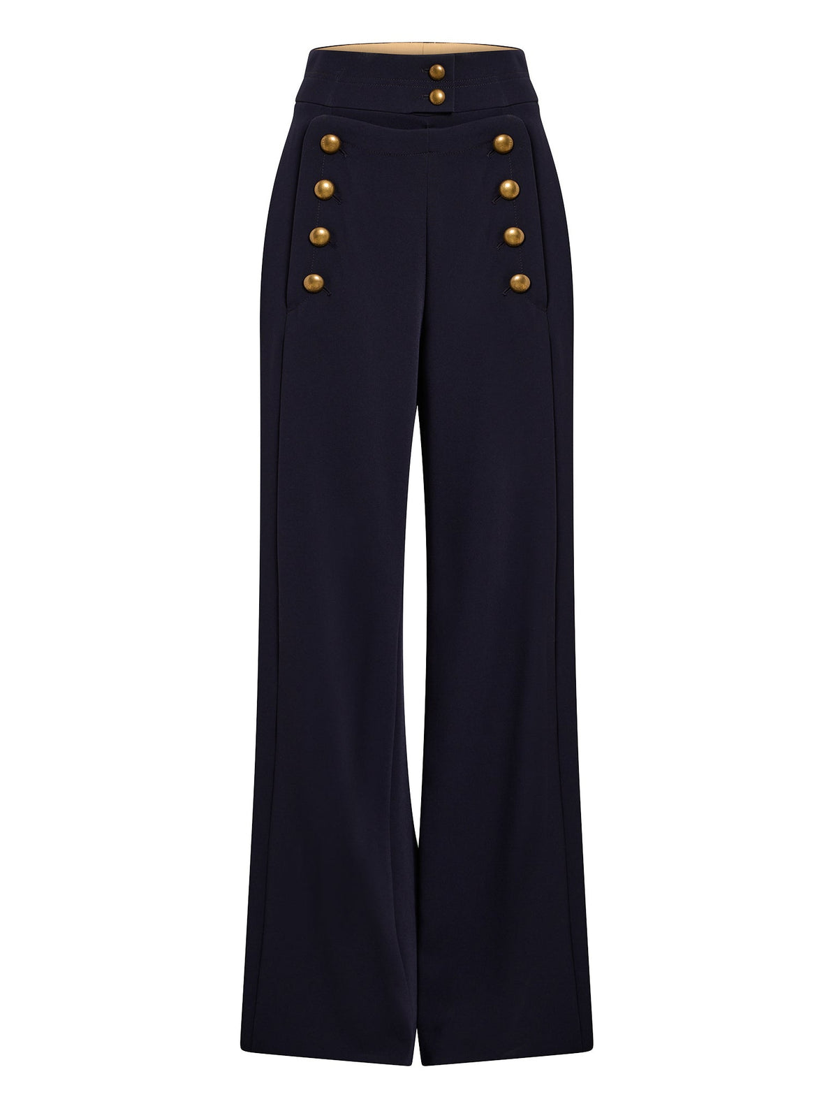 Iconic Navy TROUSERS - Iconic Navy