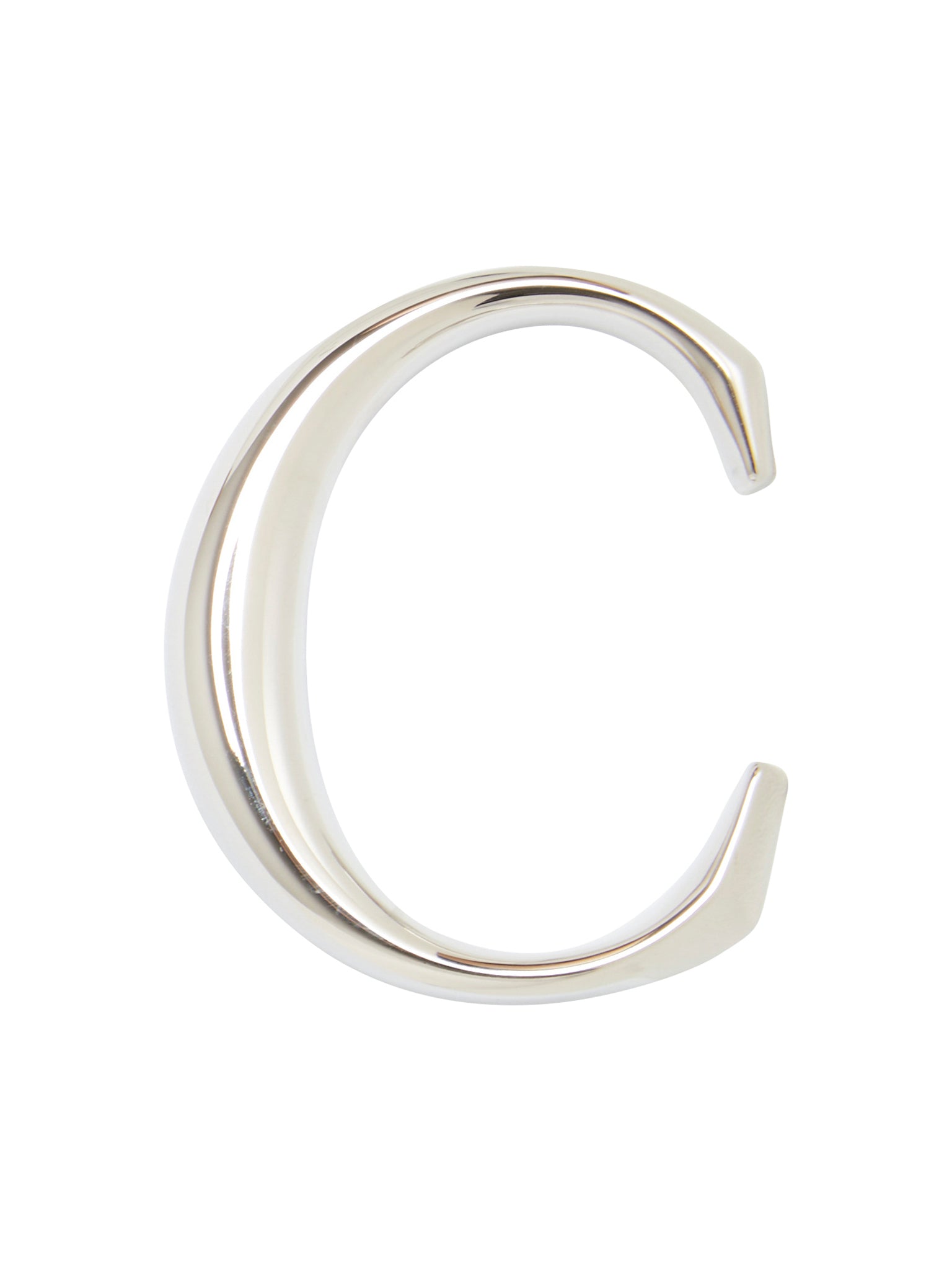 Charms Chloé «C» - Silver