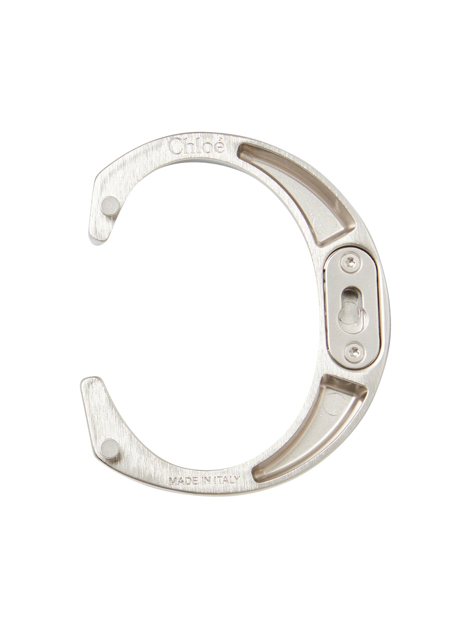 Charms Chloé «C» - Silver