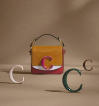 Graphic Pink CHLOE C PERSO - Graphic Pink