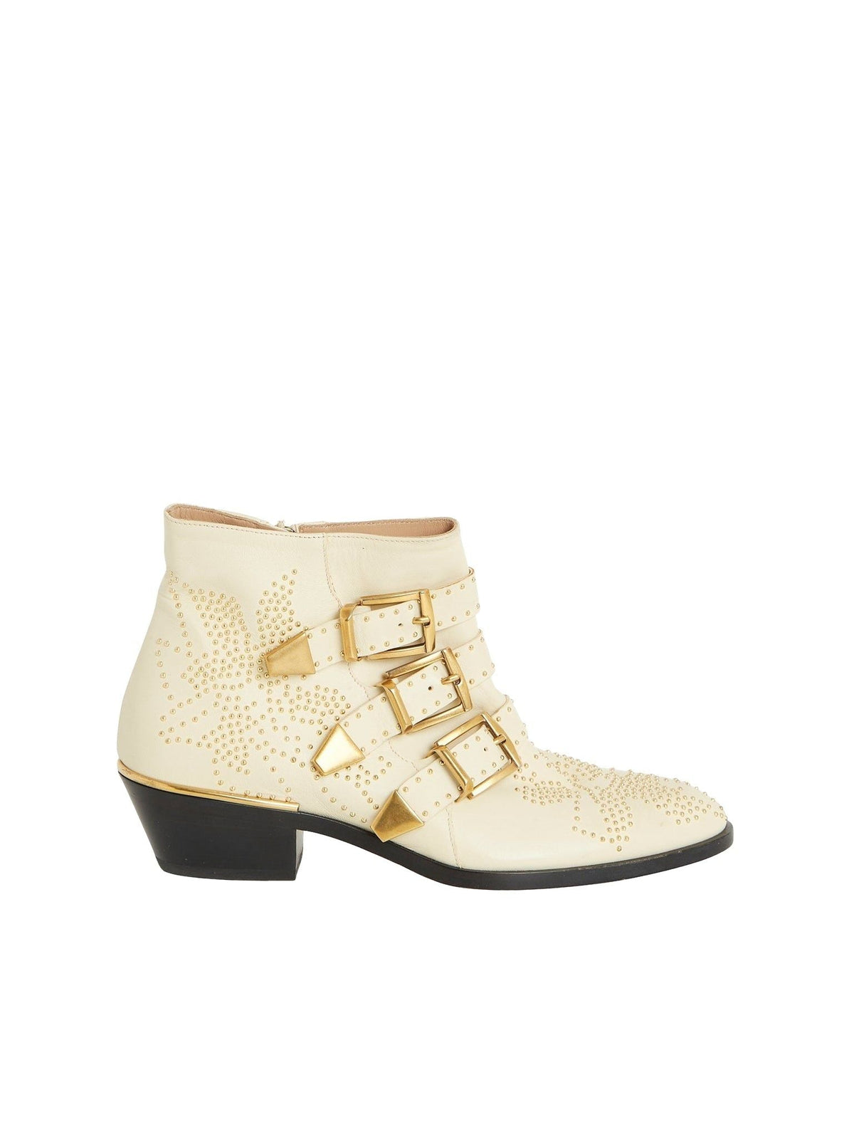 Sand Yellow ANKLE BOOTS - Sand Yellow