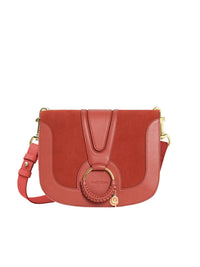 Faded Red SHOULDER BAGS - Faded Red