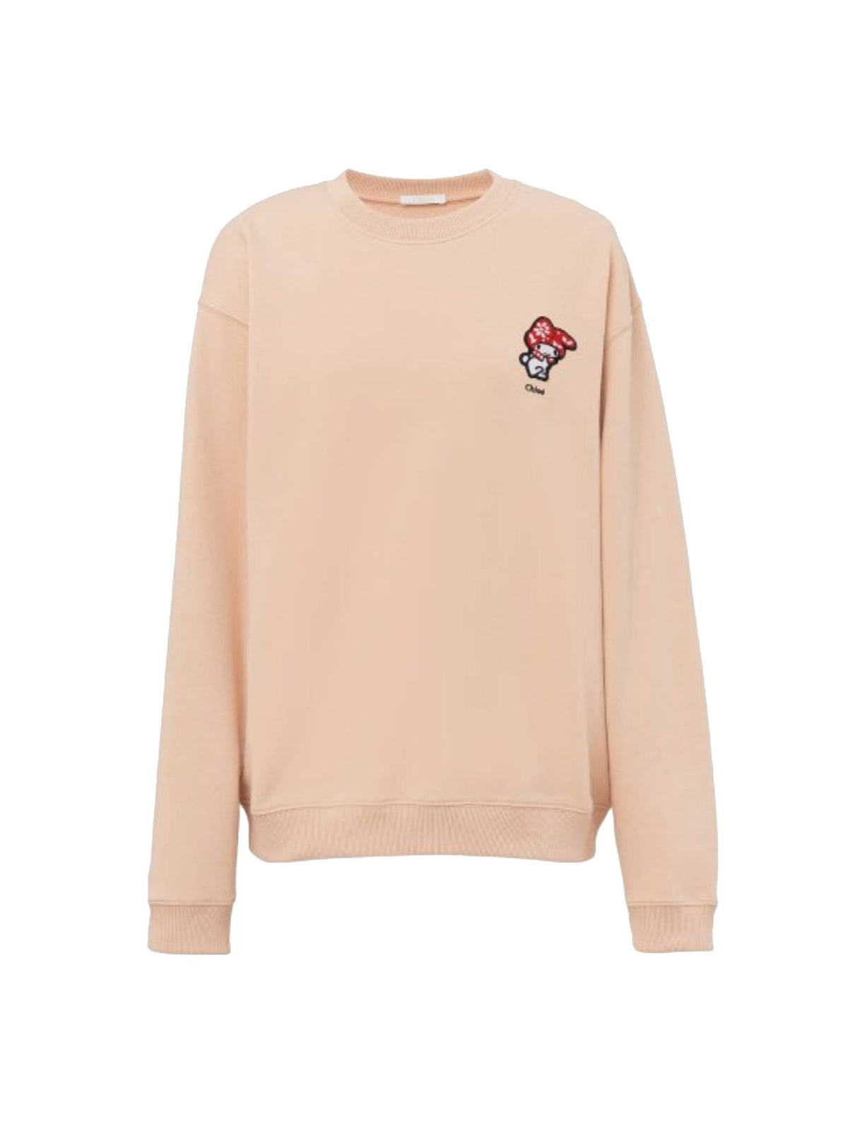 Silky Beige TOP - Silky Beige
