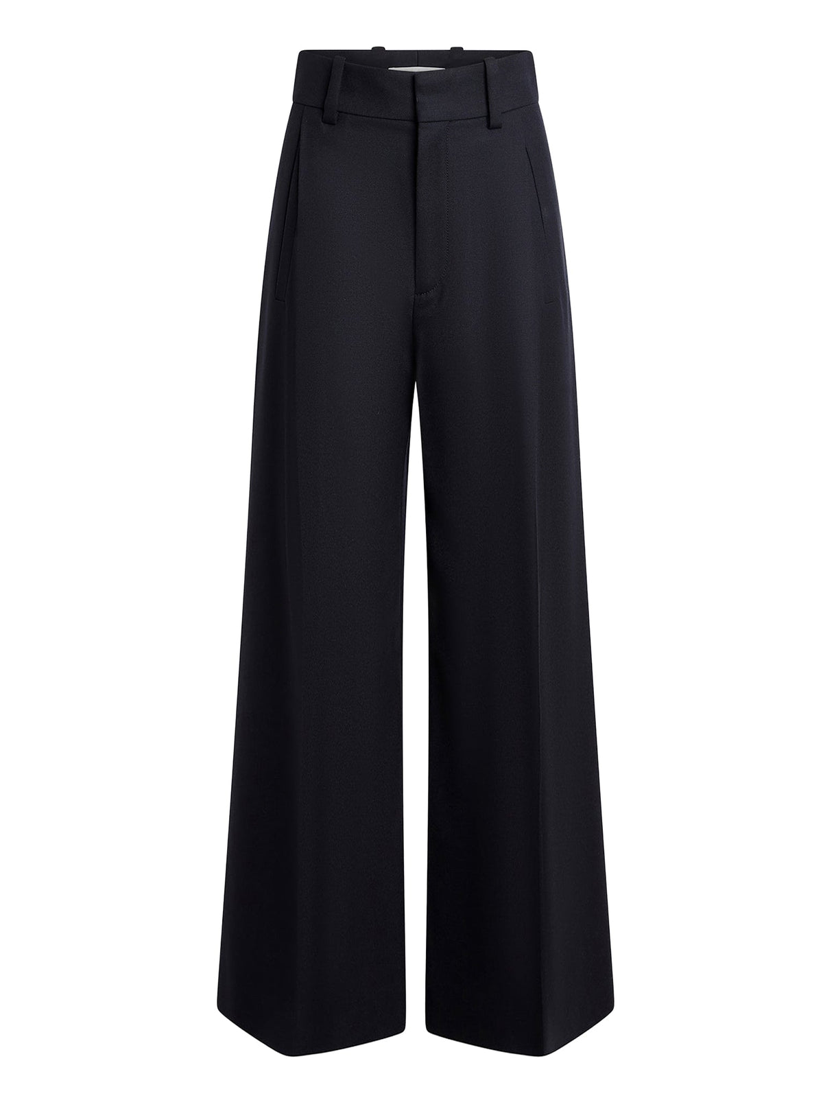 BASEPLUS_Abyssal Blue TROUSERS - Abyssal Blue