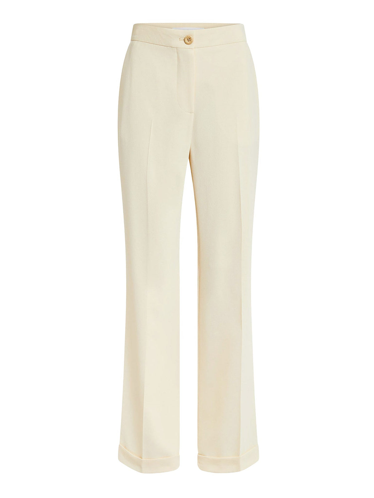 Angora Beige TROUSERS - Angora Beige