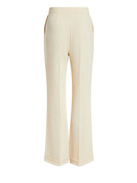 Angora Beige TROUSERS - Angora Beige