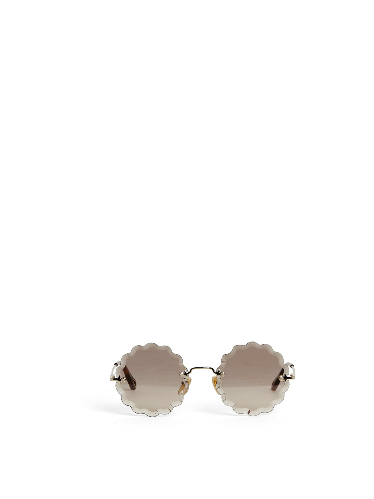 Gradient Brown SUNGLASSES - Gradient Brown