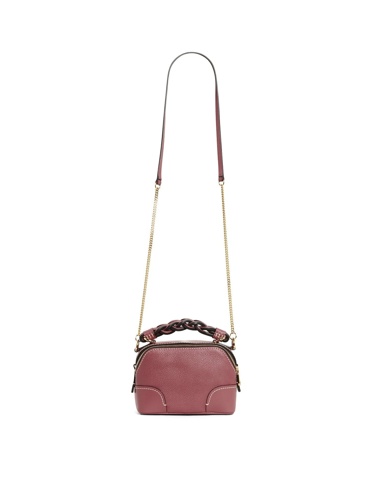 Sepia Brown NANO BAG - Sepia Brown
