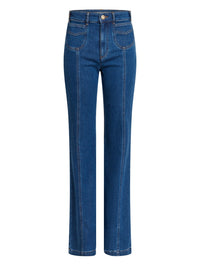 Truly Navy TROUSERS - Truly Navy