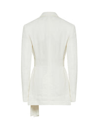 BASEPLUS_Iconic Milk JACKET - Iconic Milk