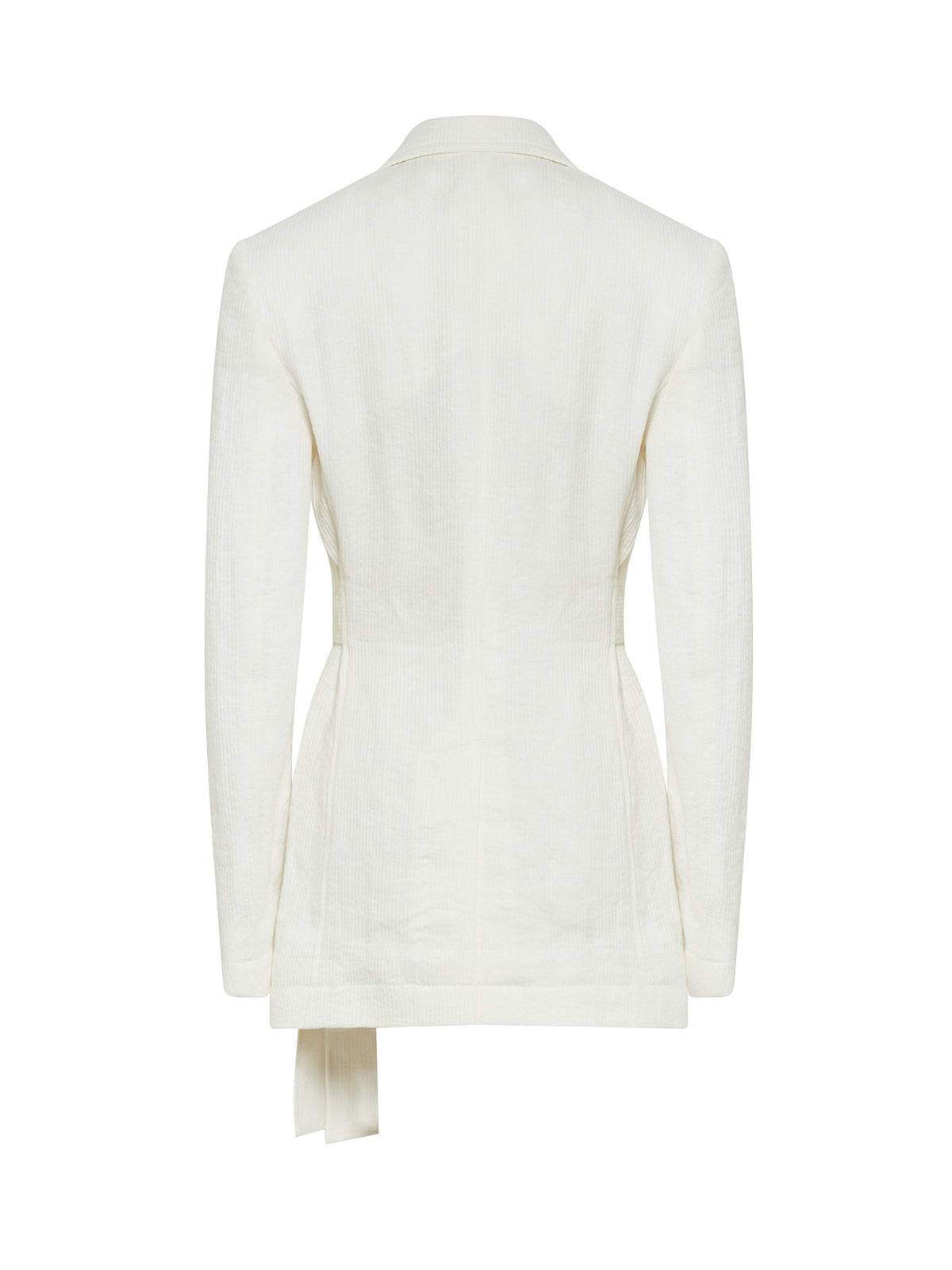 BASEPLUS_Iconic Milk JACKET - Iconic Milk