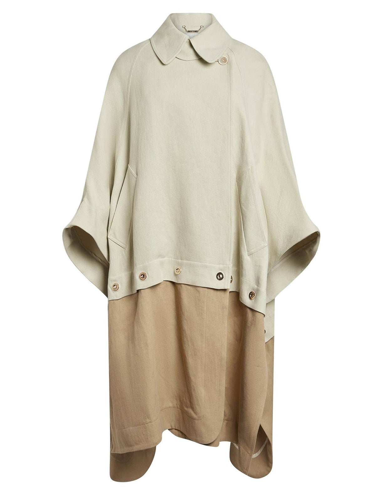 Soft Ivory COAT - Soft Ivory