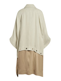 Soft Ivory COAT - Soft Ivory